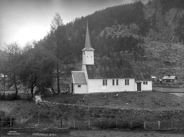 Jostedal Church