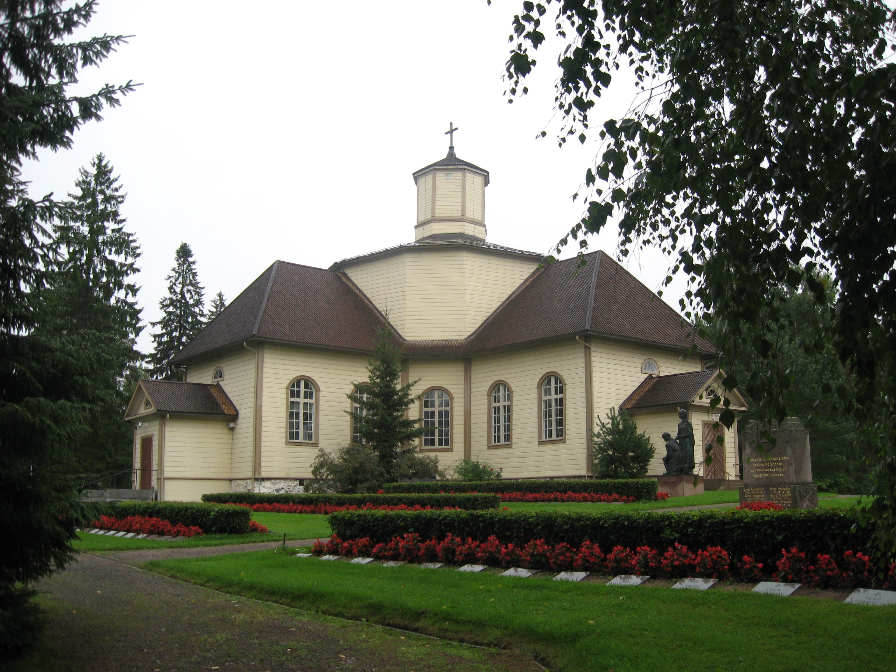 Joutsa Church