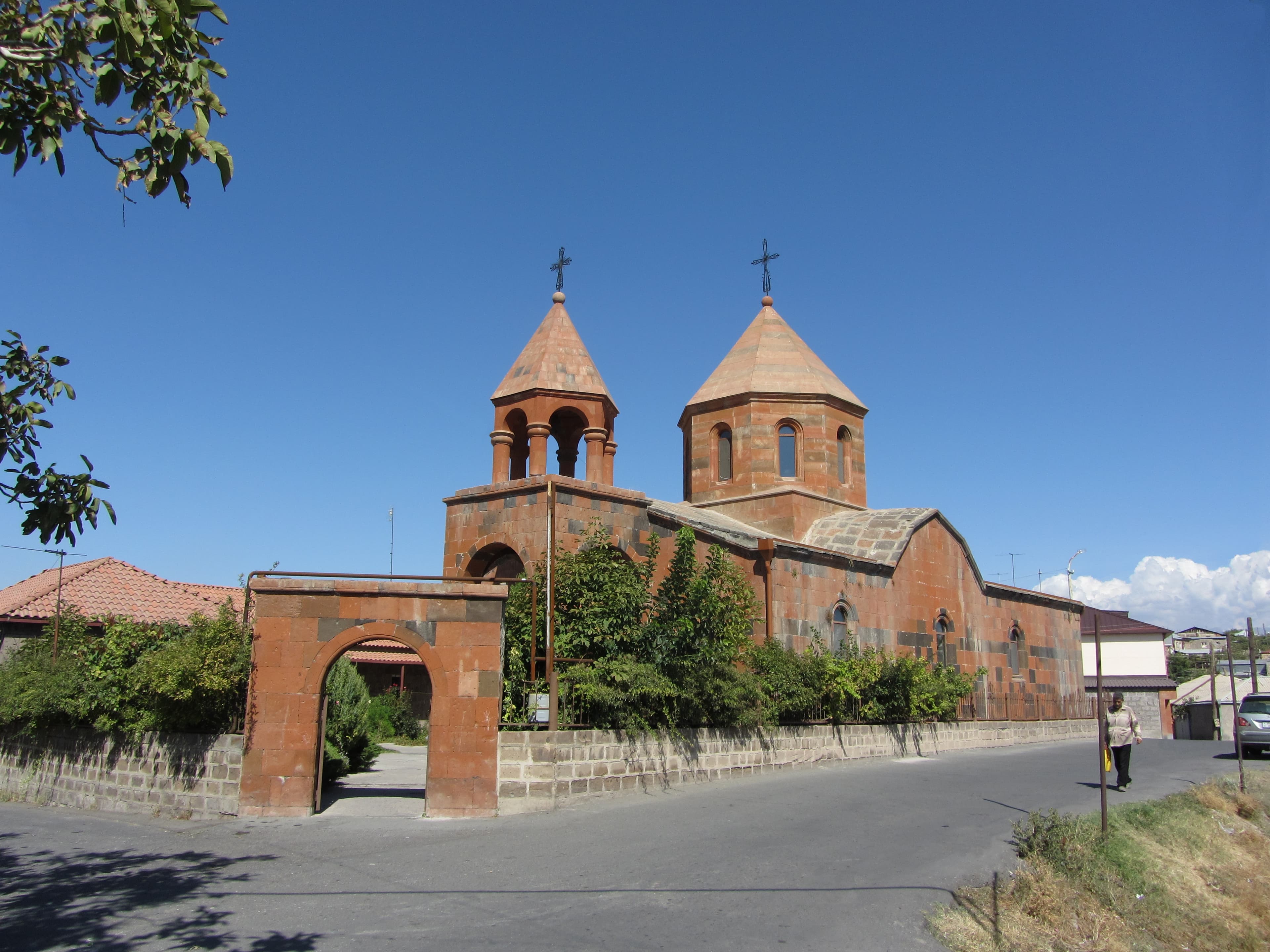 Cathedral of Jrvej