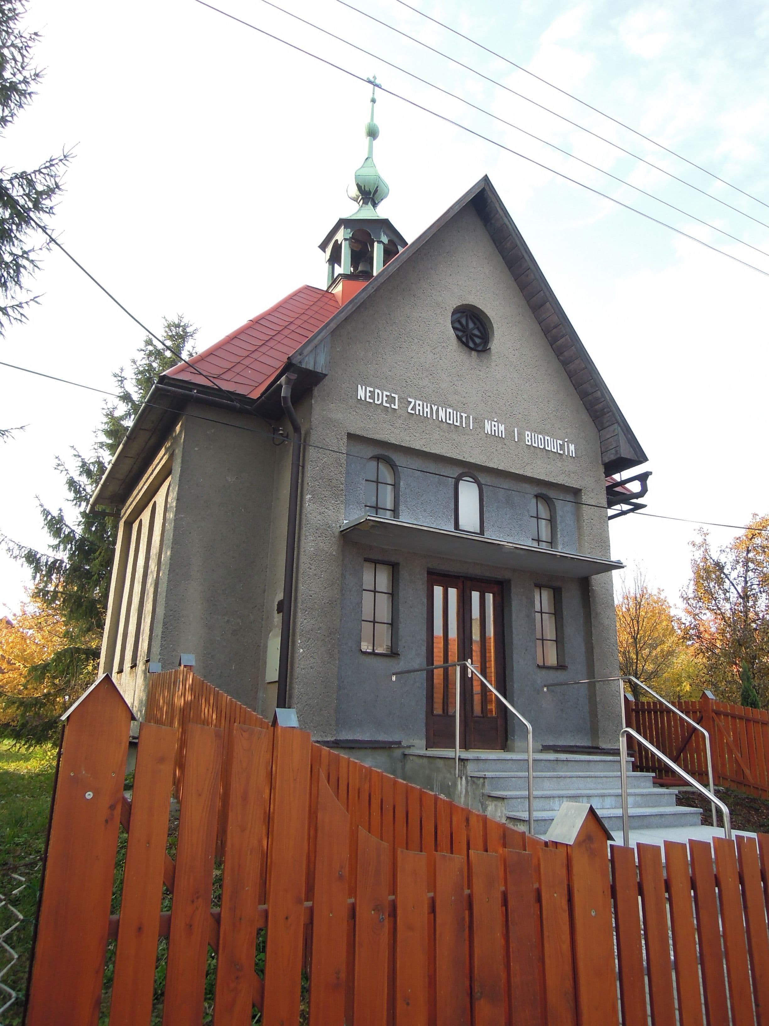Chapel of Our Lady