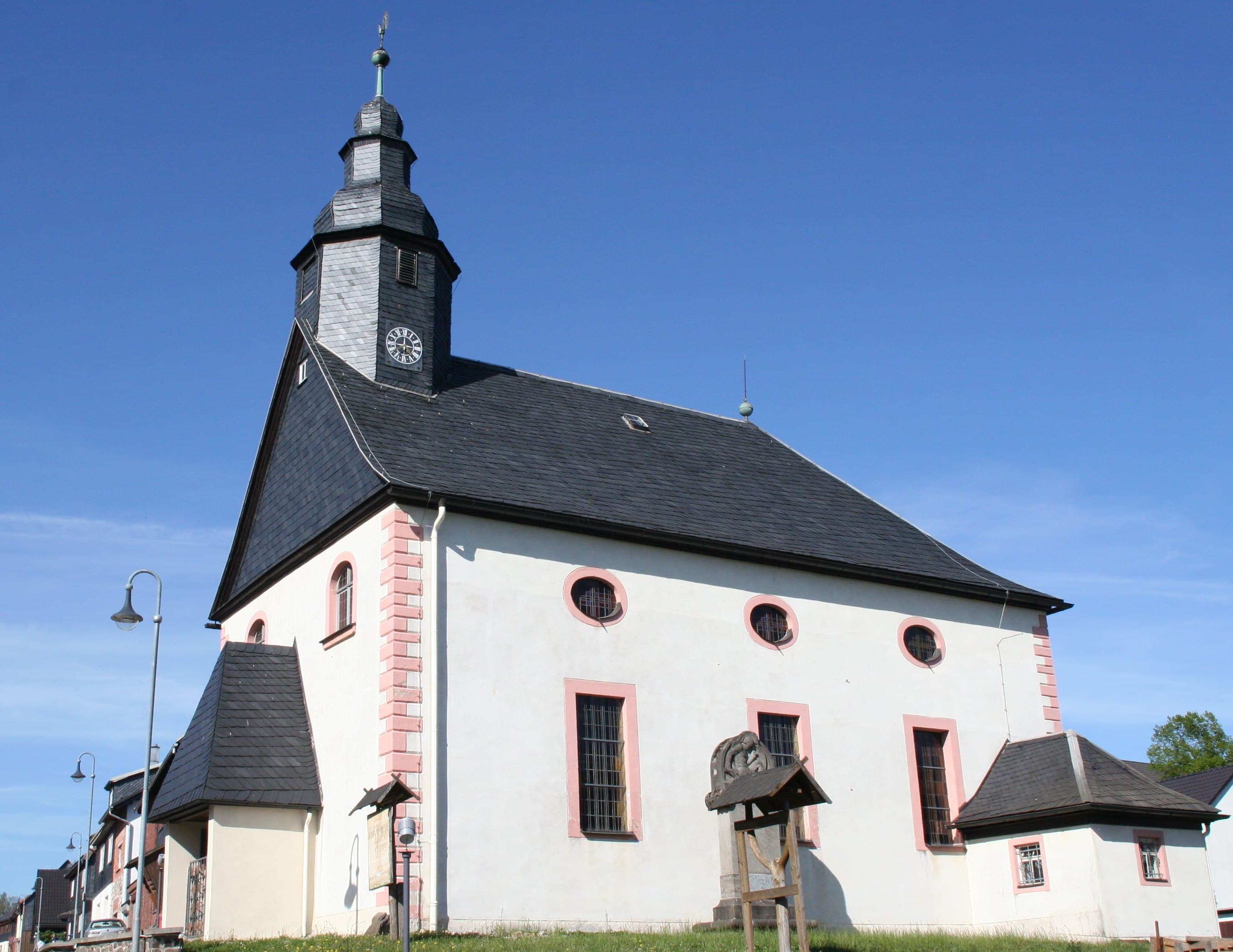 St. Nikolaus (Judenbach)
