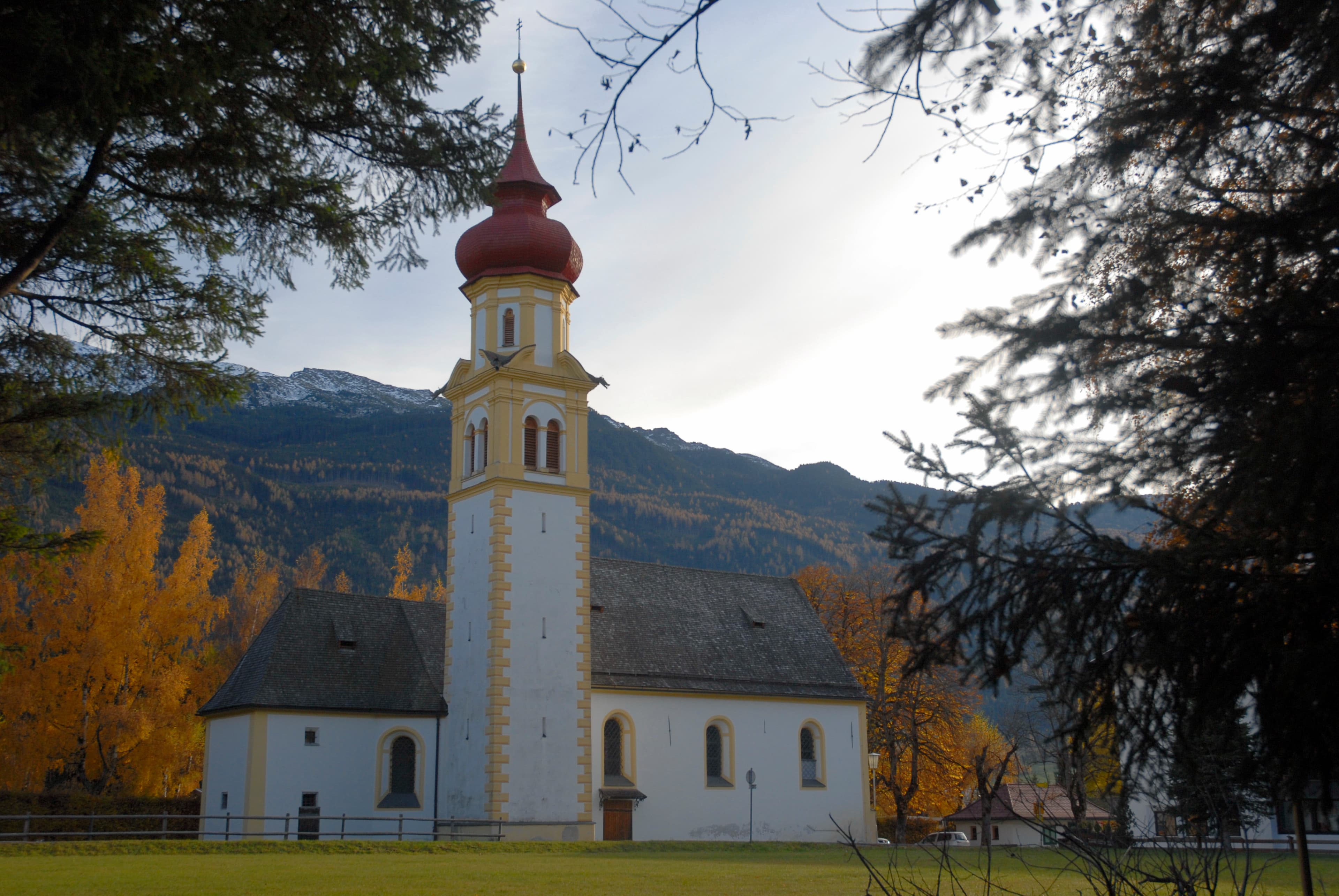 Wallfahrtskirche Mariä Heimsuchung (Rinn)