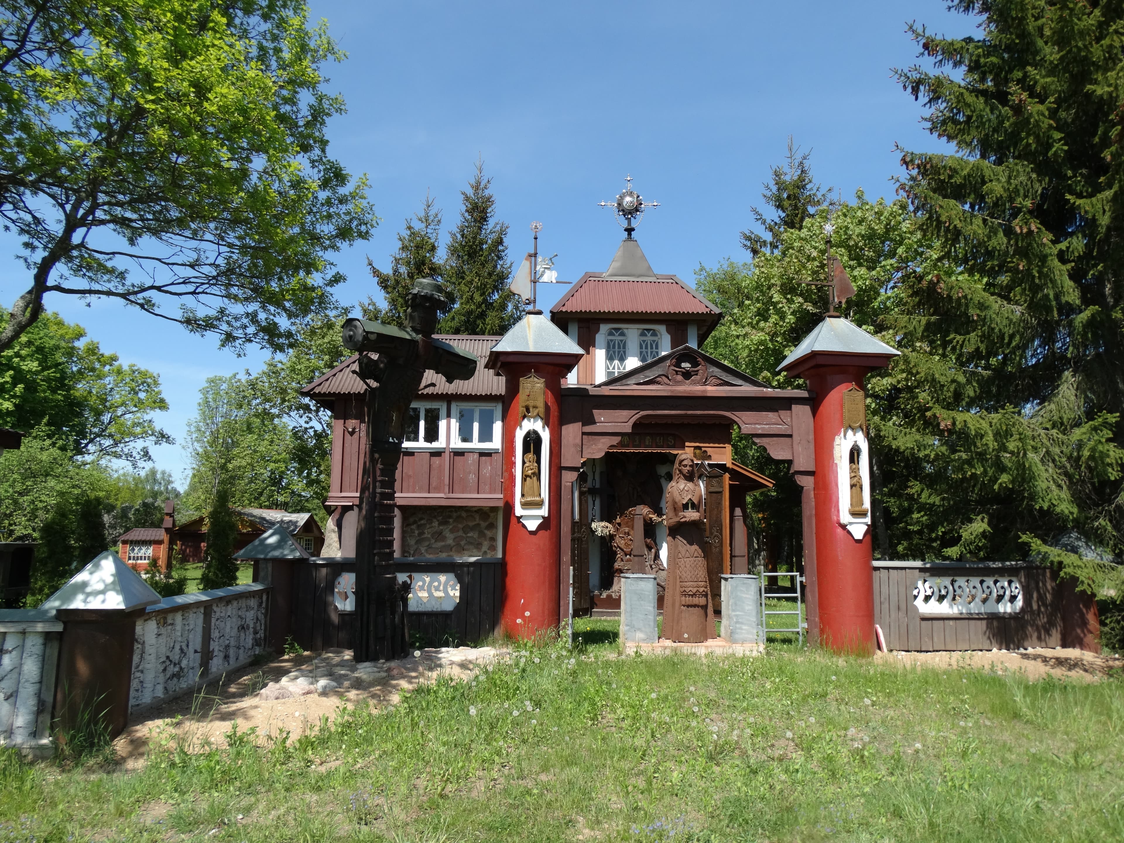 Jukiškės Chapel