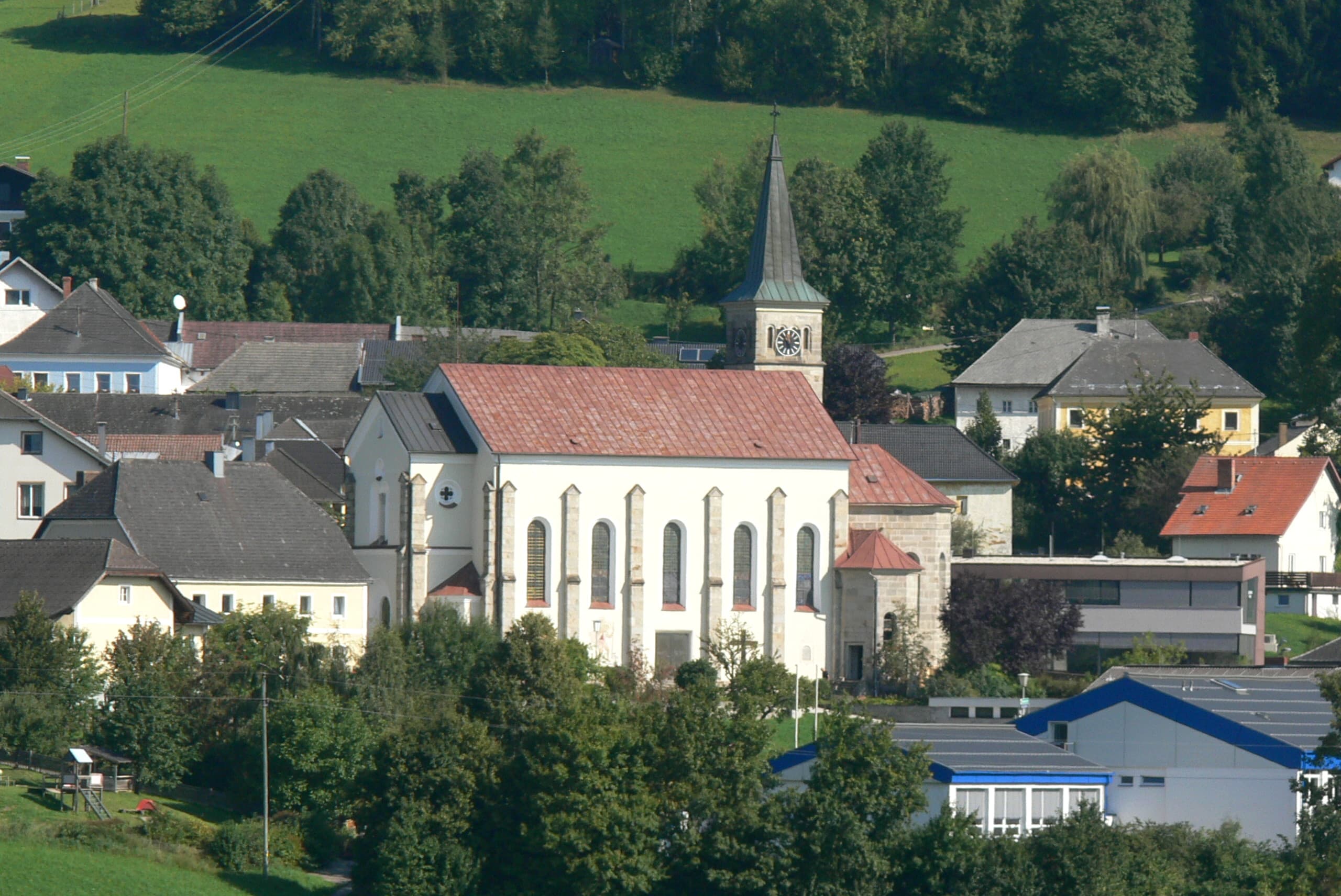 St.Anna (Julbach im Mühlviertel)