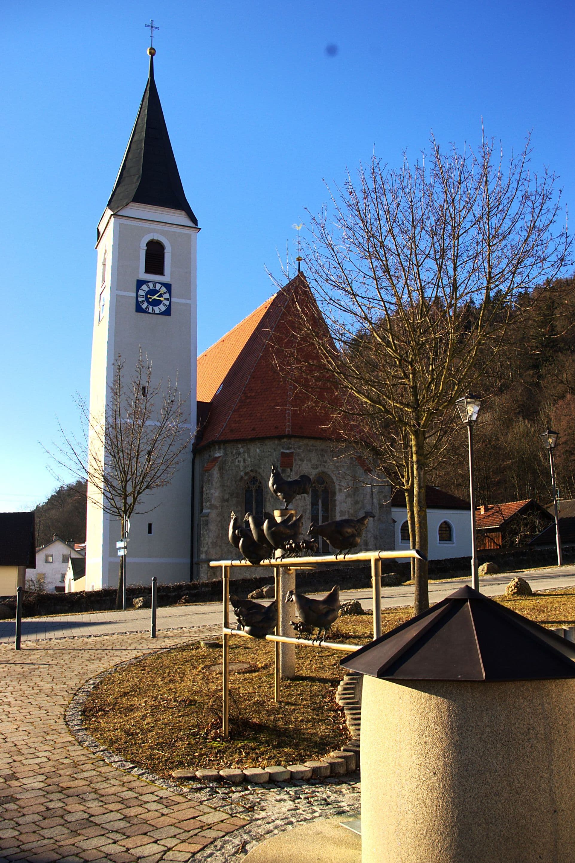 St. Bartholomäus