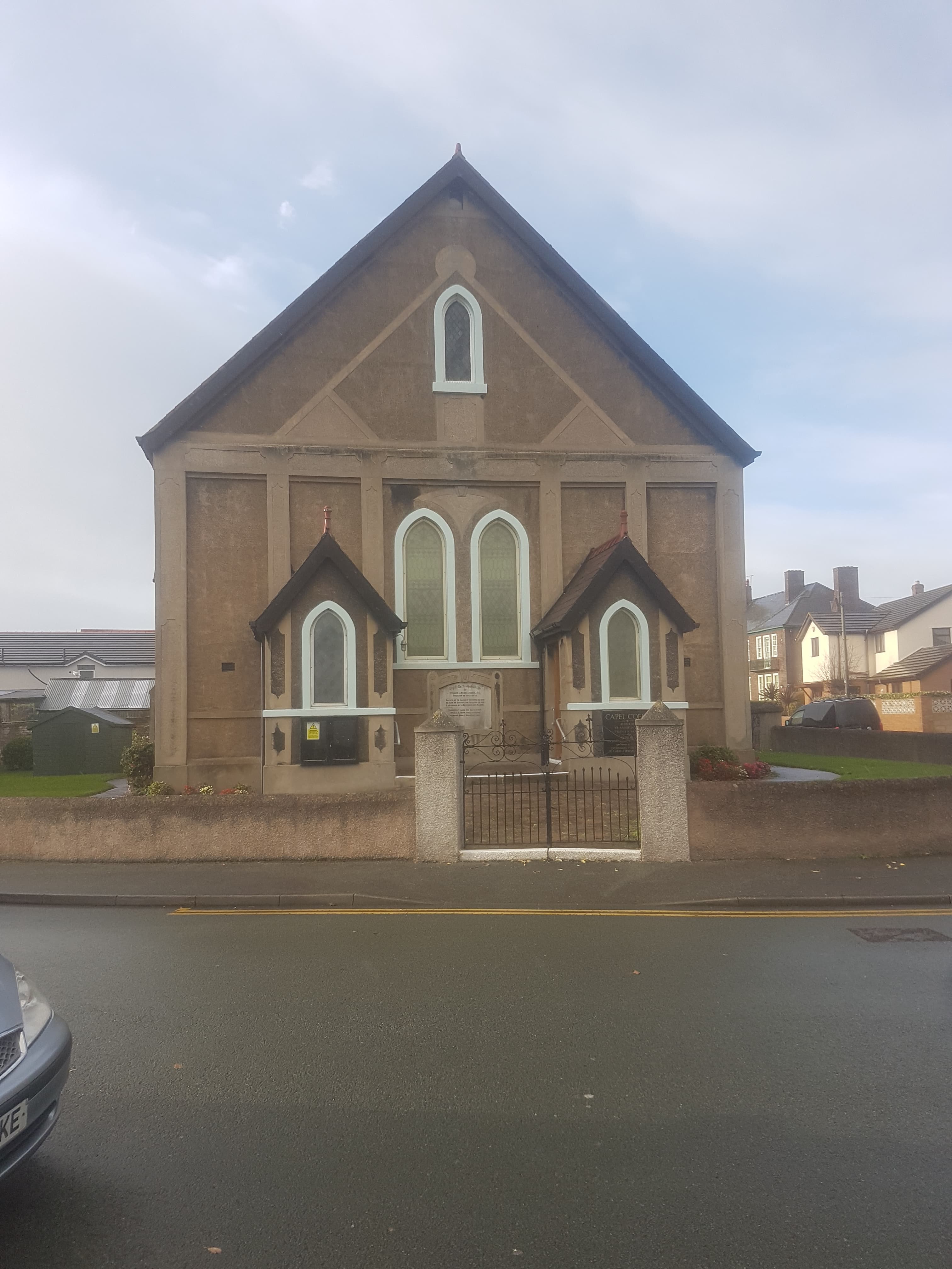 Junction Independent Chapel