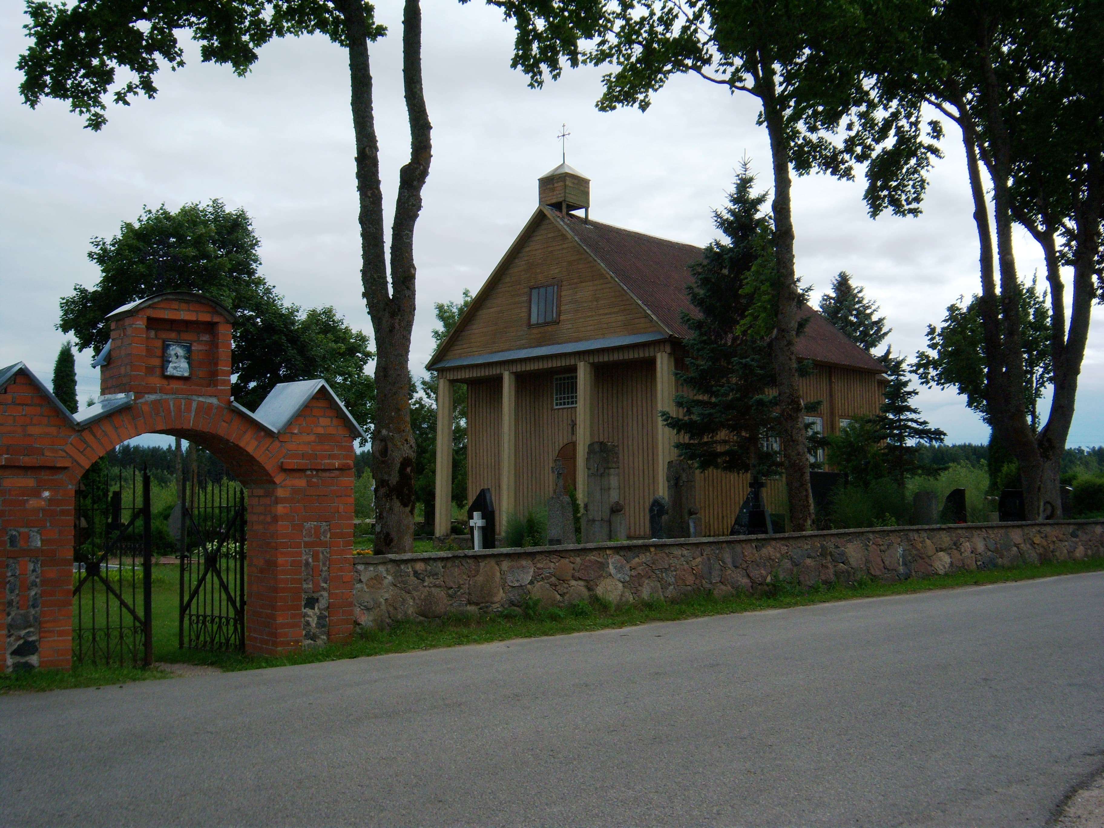 Juostininkai chapel