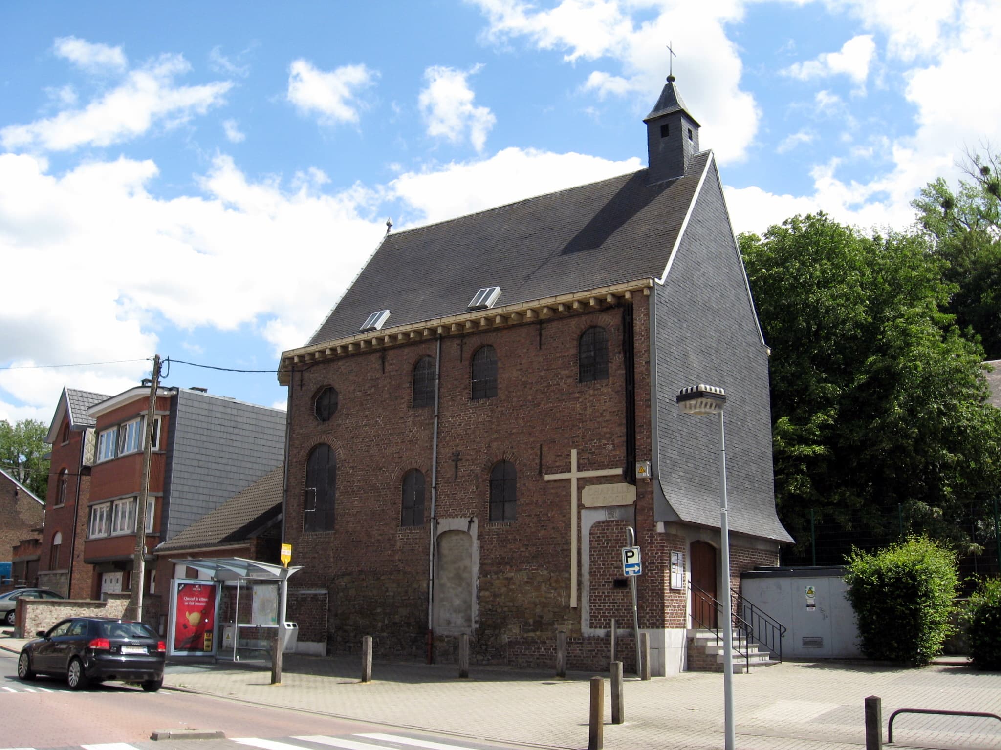 Chapelle Saint-Roch