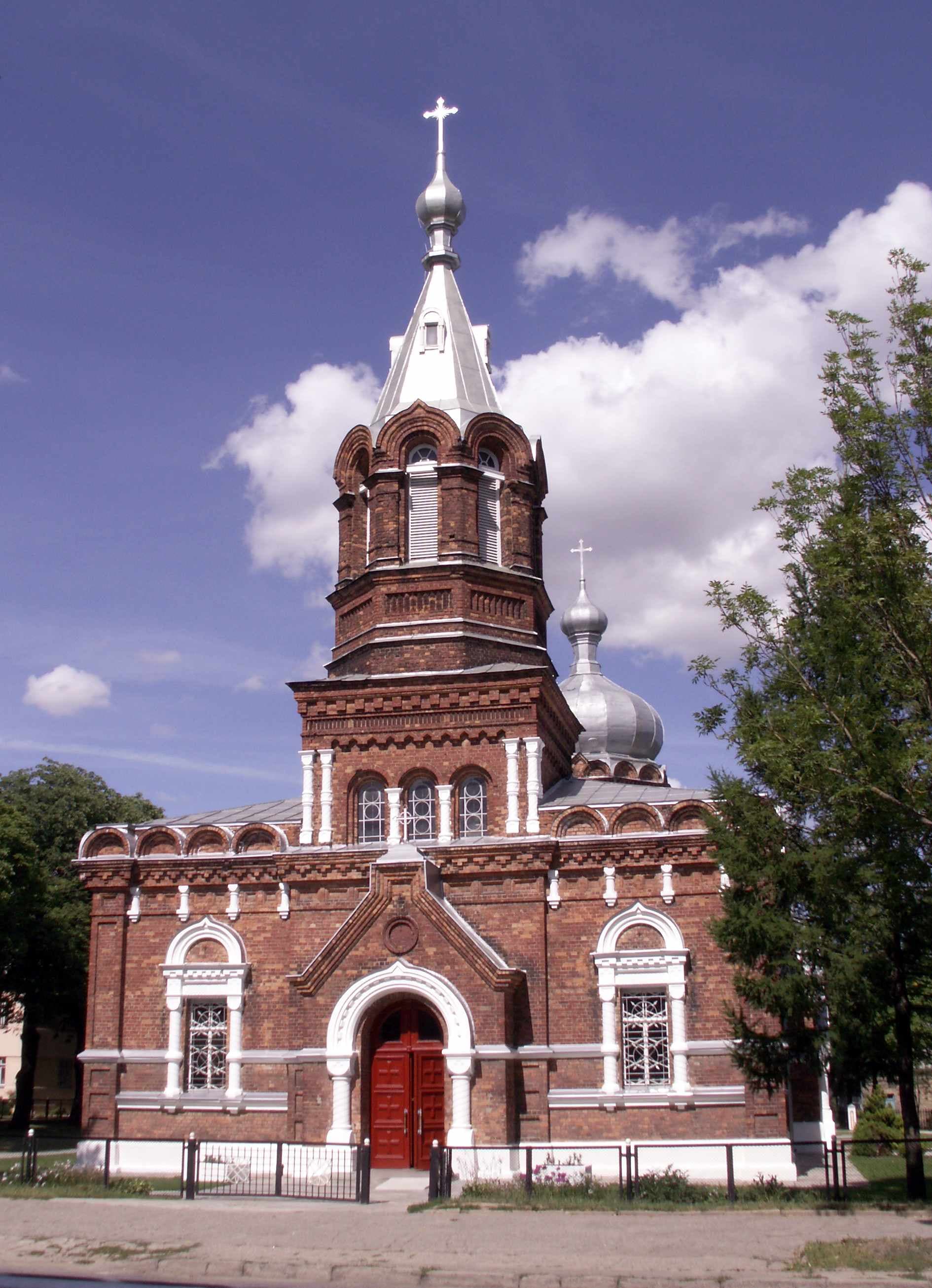 Church of St. George, Šiauliai