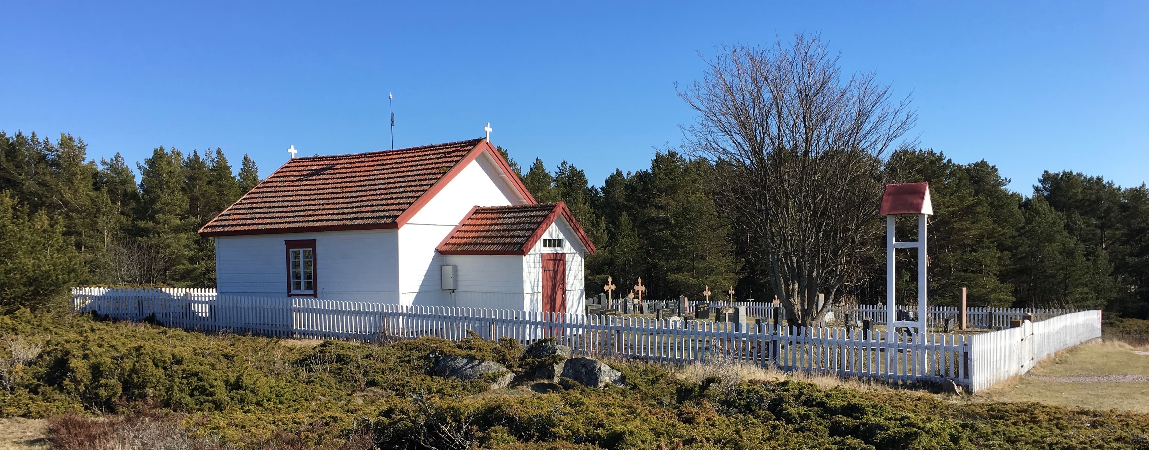 Chapel of Jurmo