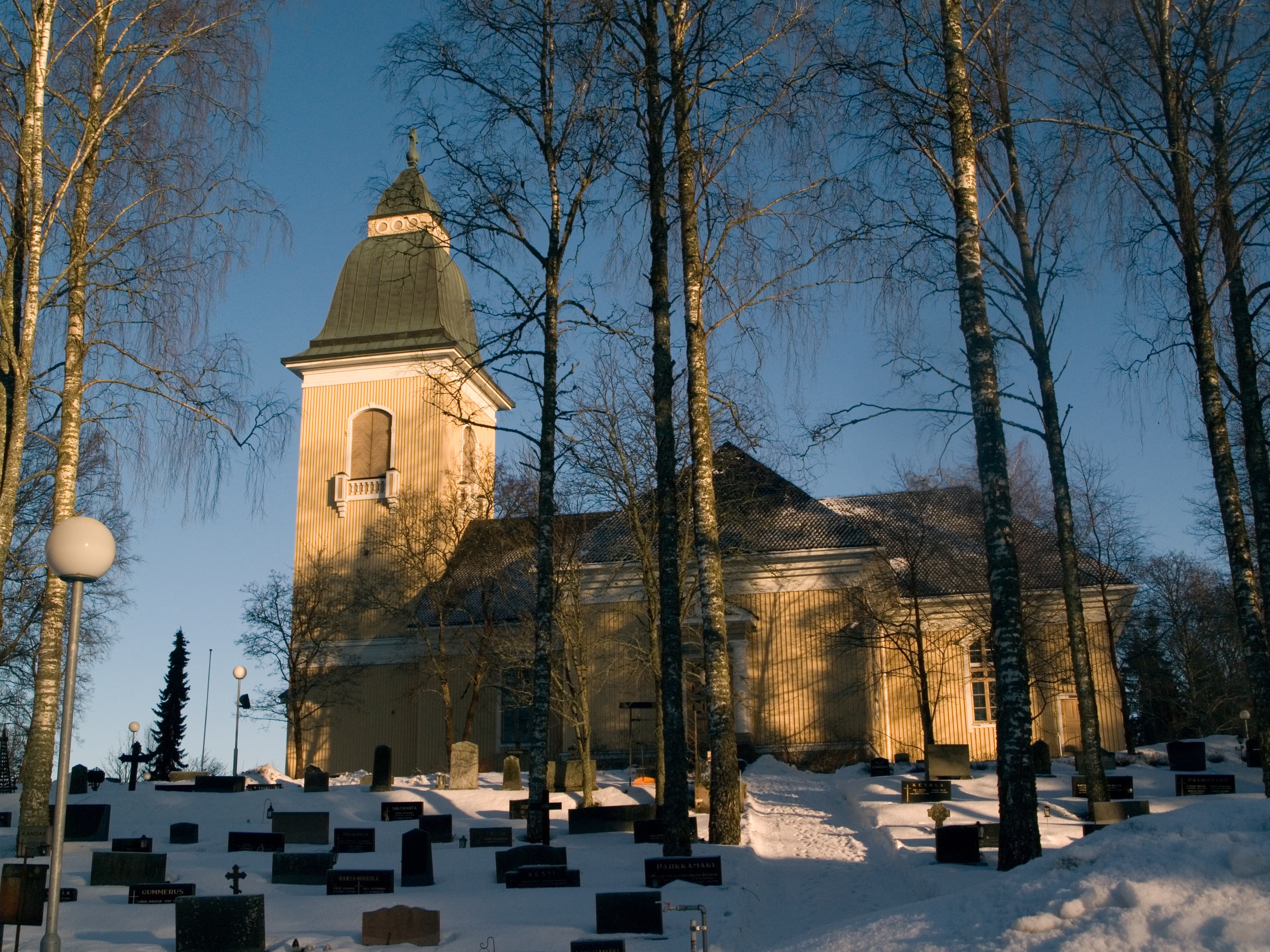 Jurva Church