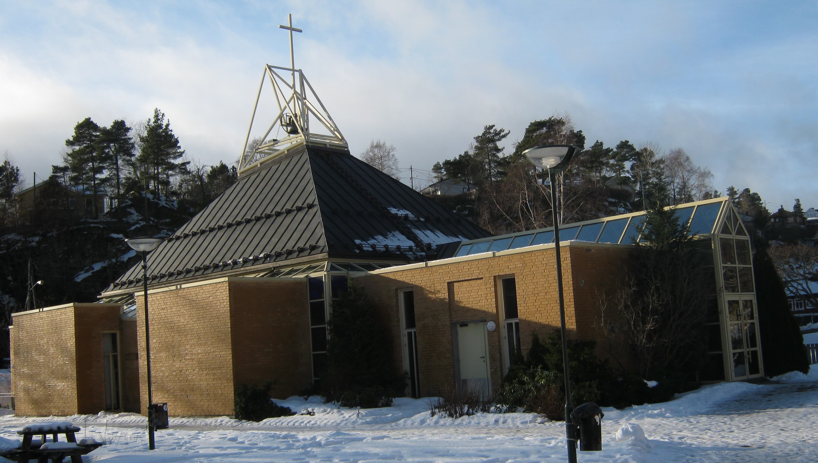 Justvik Church