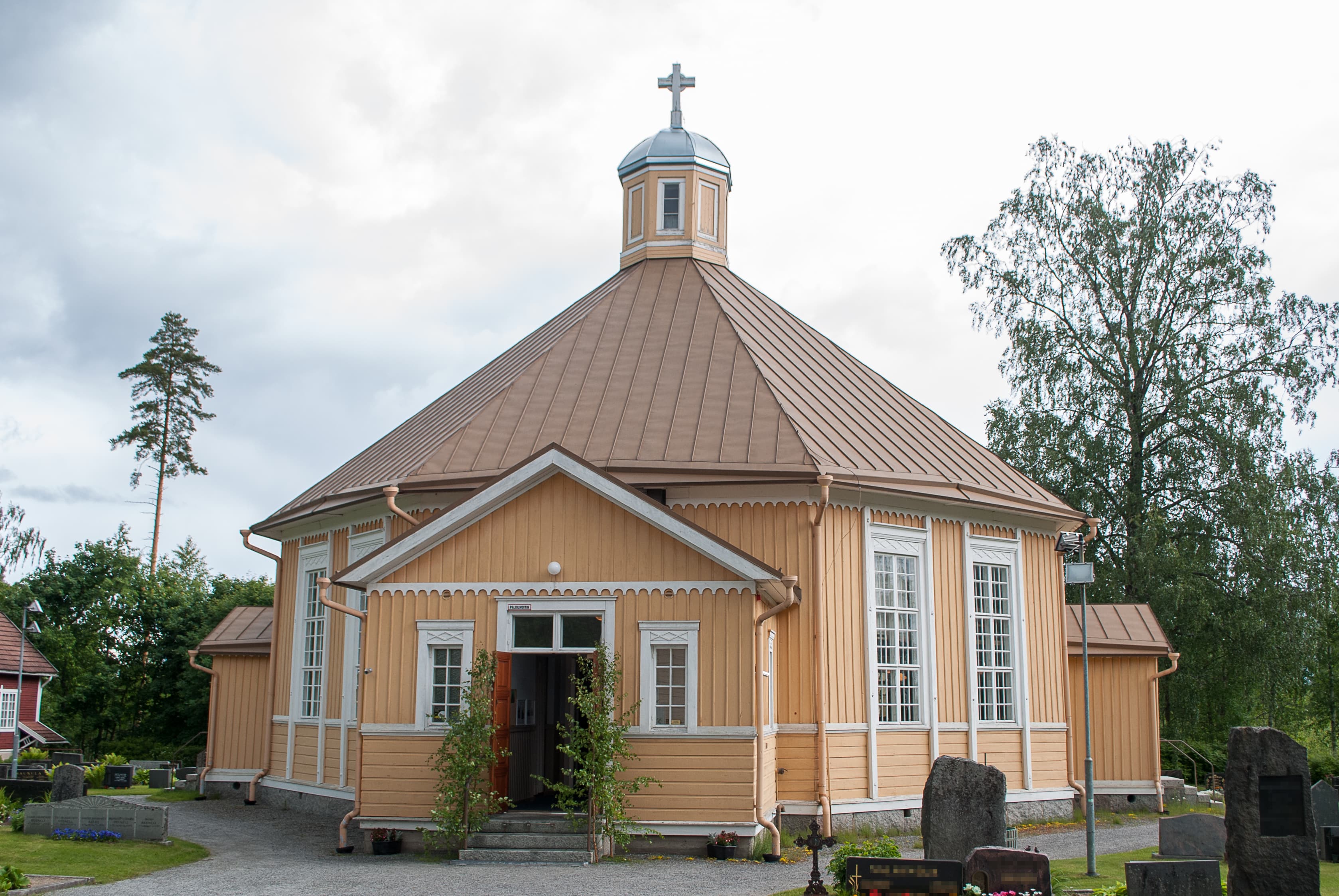 Juupajoki Church
