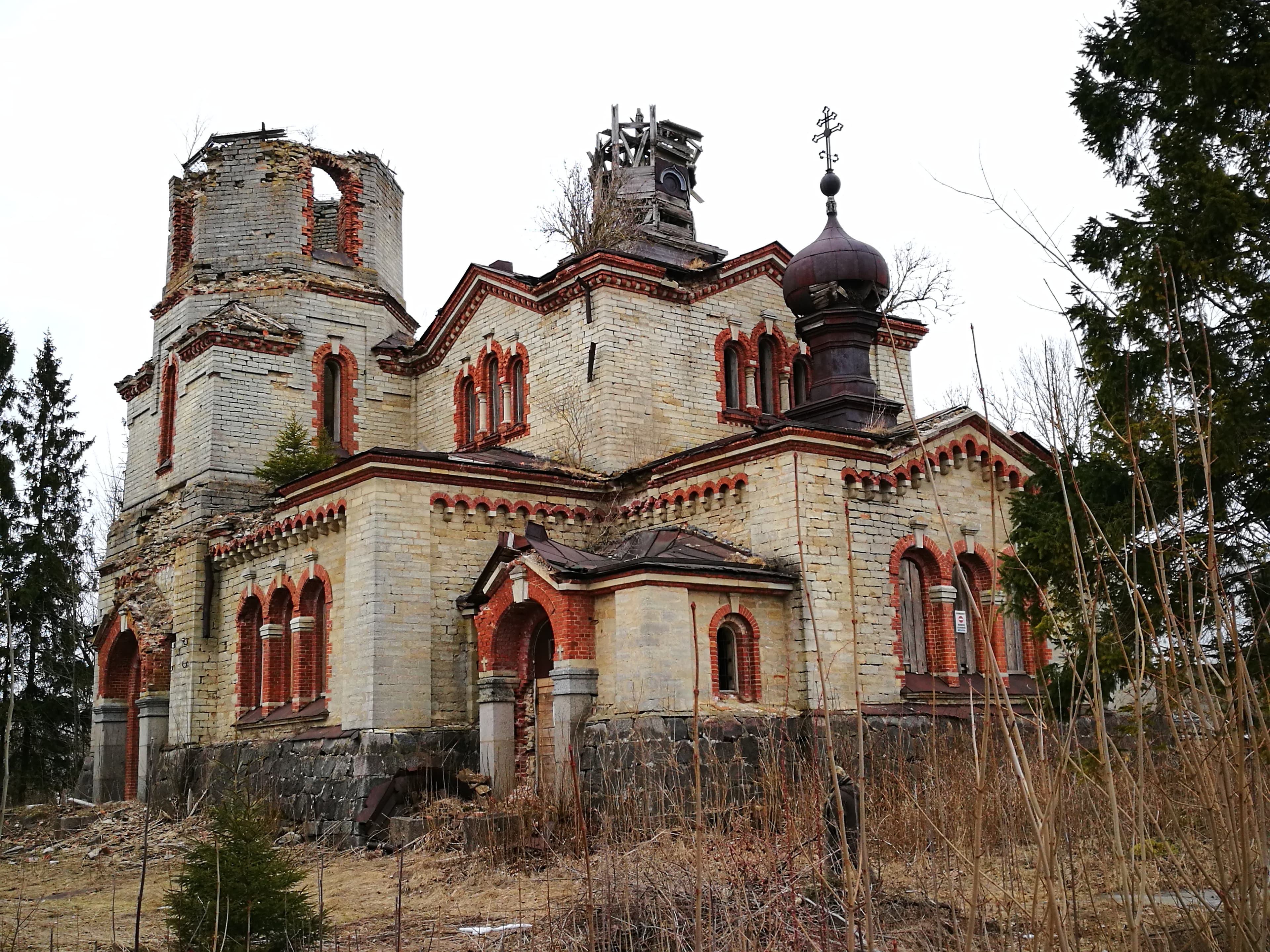 Juuru Orthodox Church