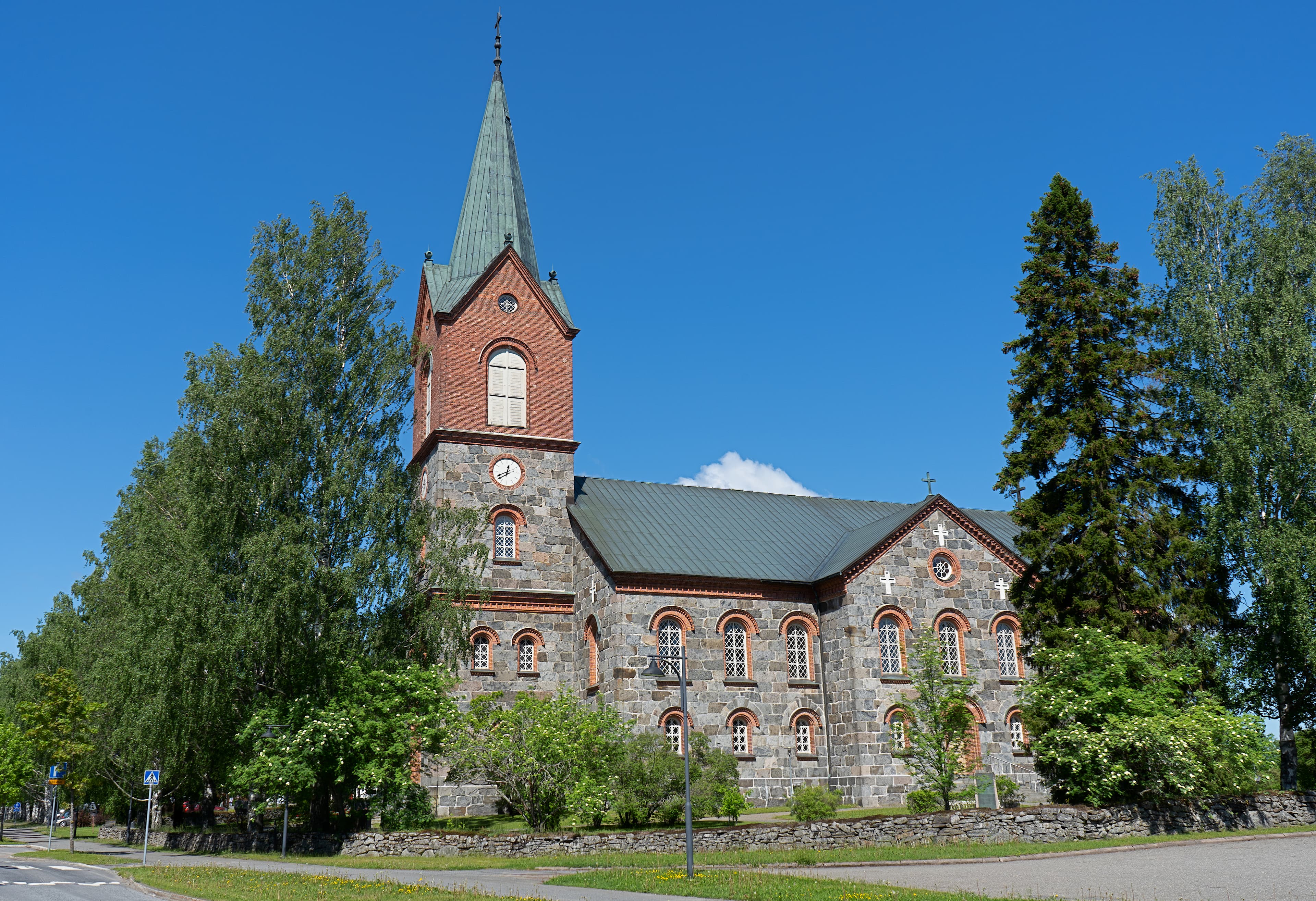 Juva Church