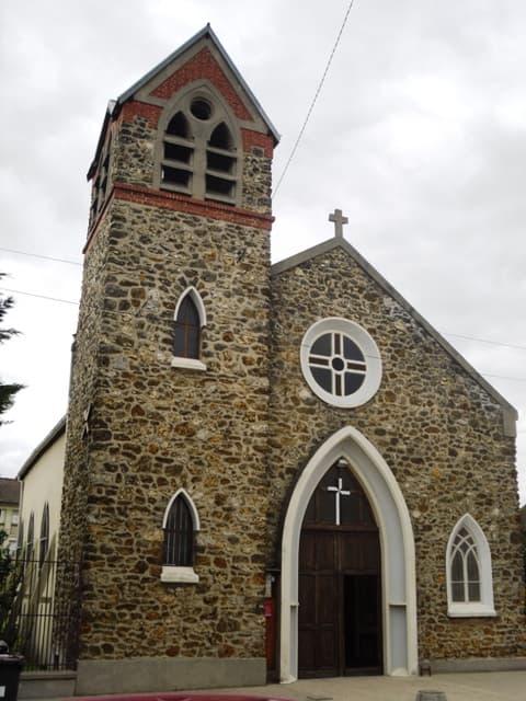 chapelle Saint-Dominique de Juvisy