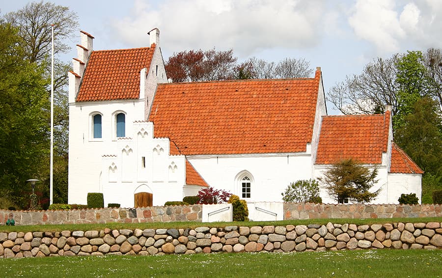 Jyllinge Church
