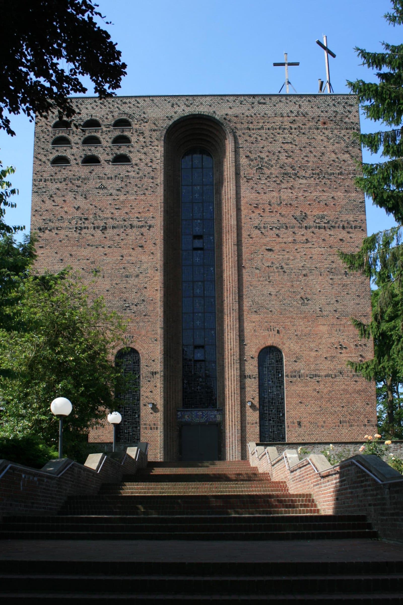 Camillus de Lellis Church (Dahl, Mönchengladbach)