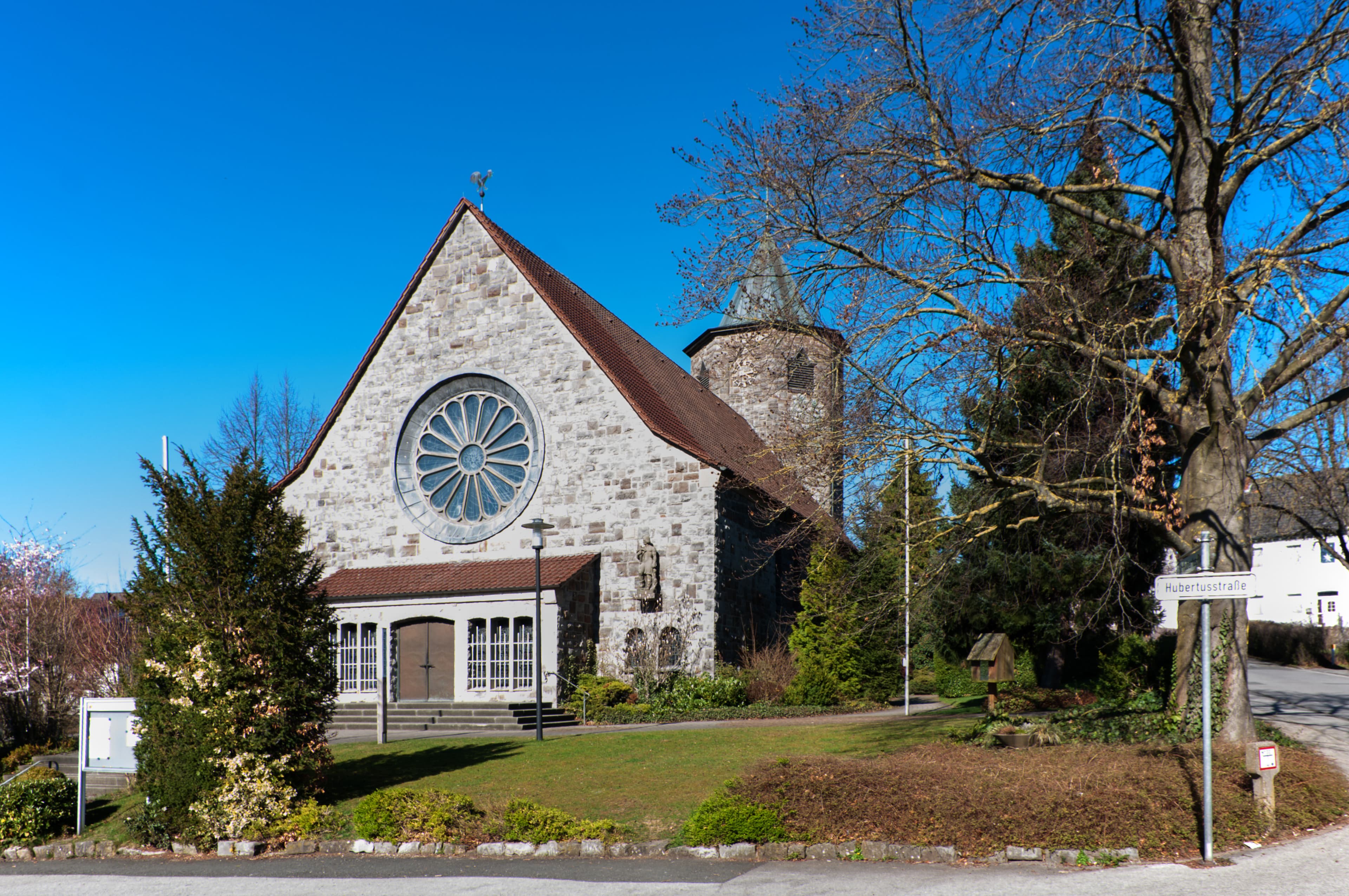 St. Hubertus