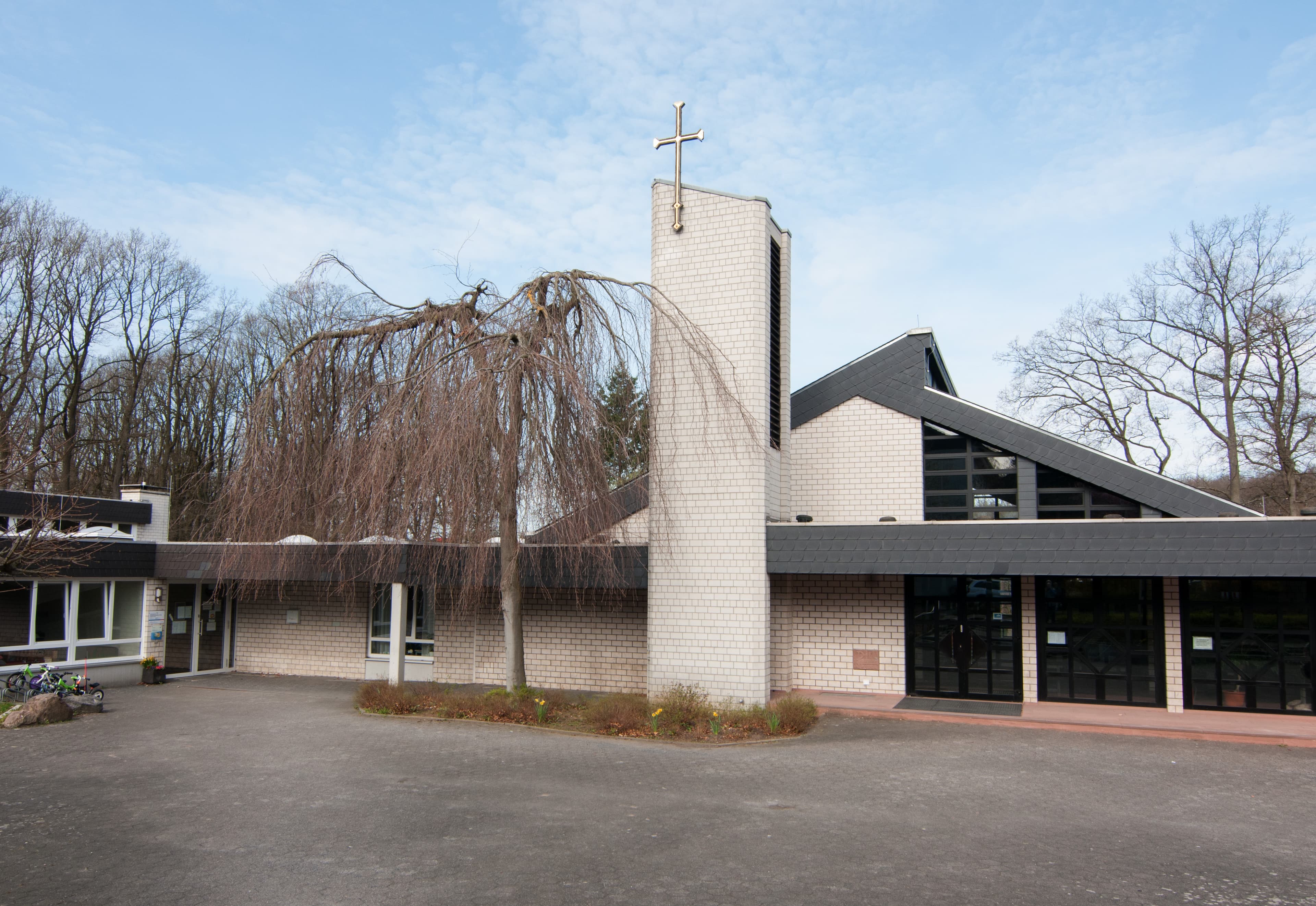 St. Franziskus