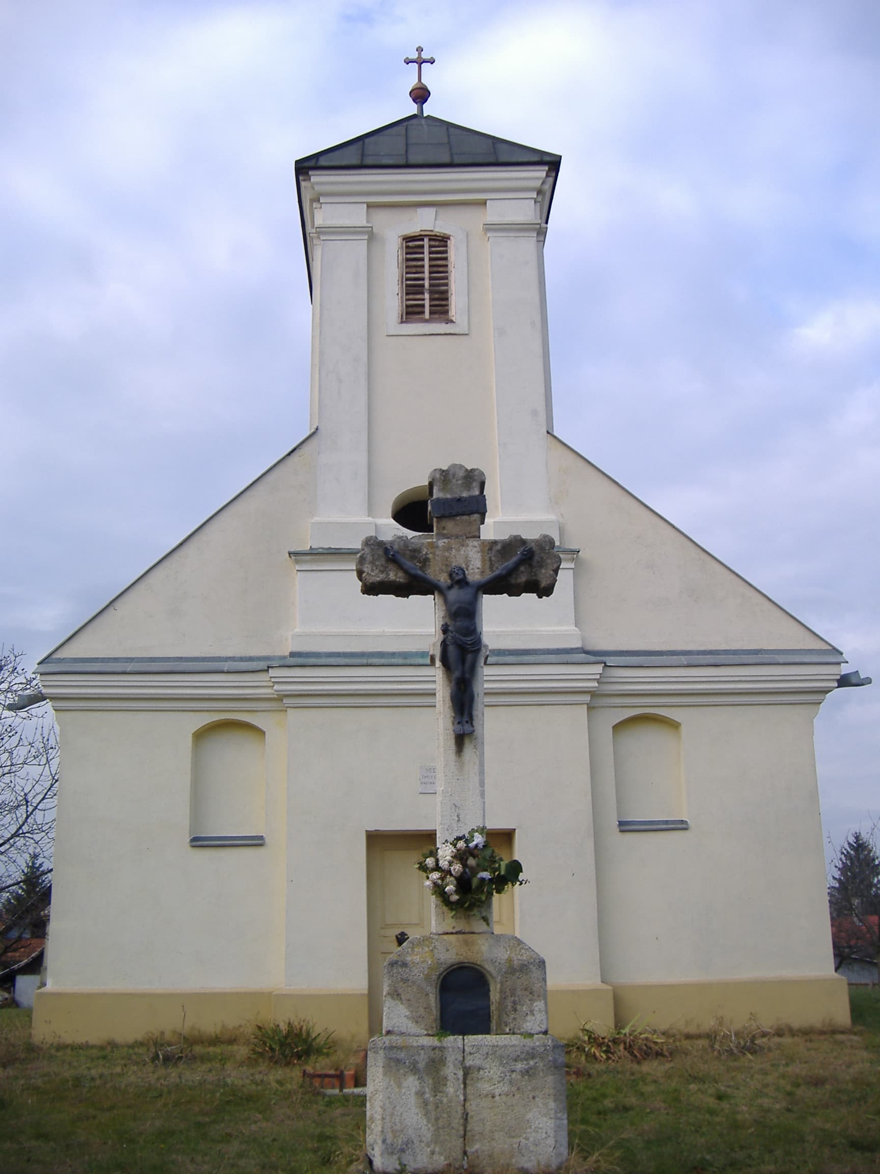 Calvary chapel in Makó