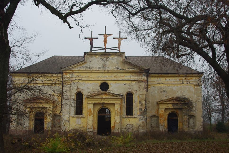 Calvary Chapel and Church, Gyöngyös