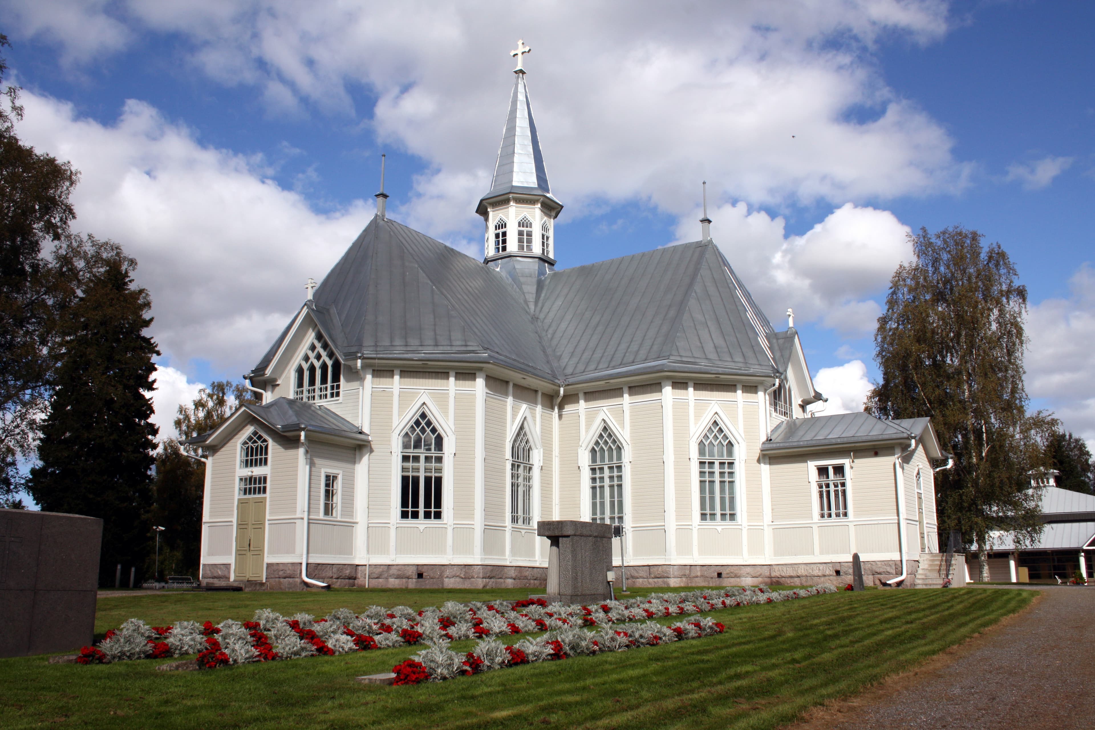 Kälviä Church