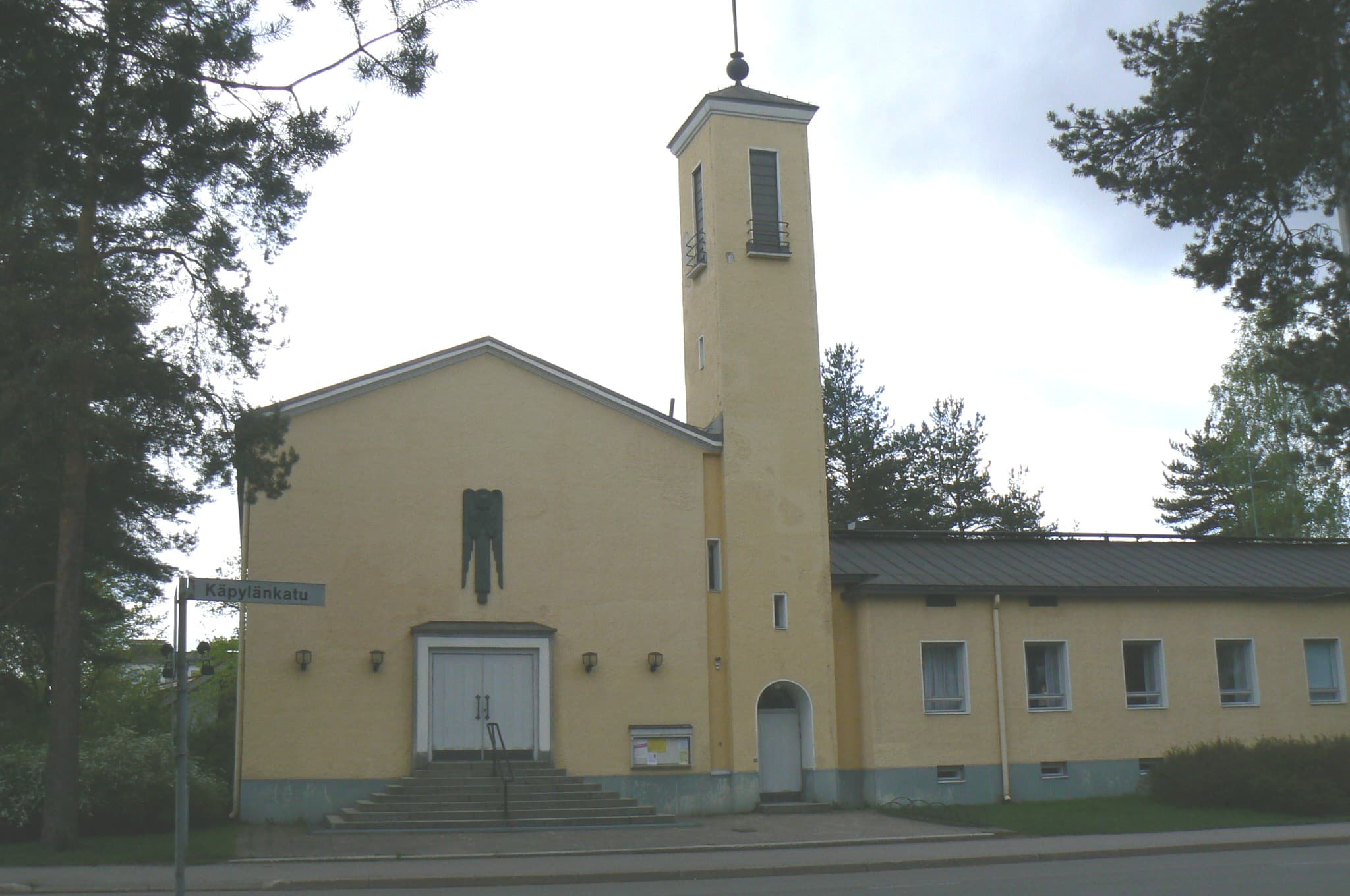 Käpylä Church