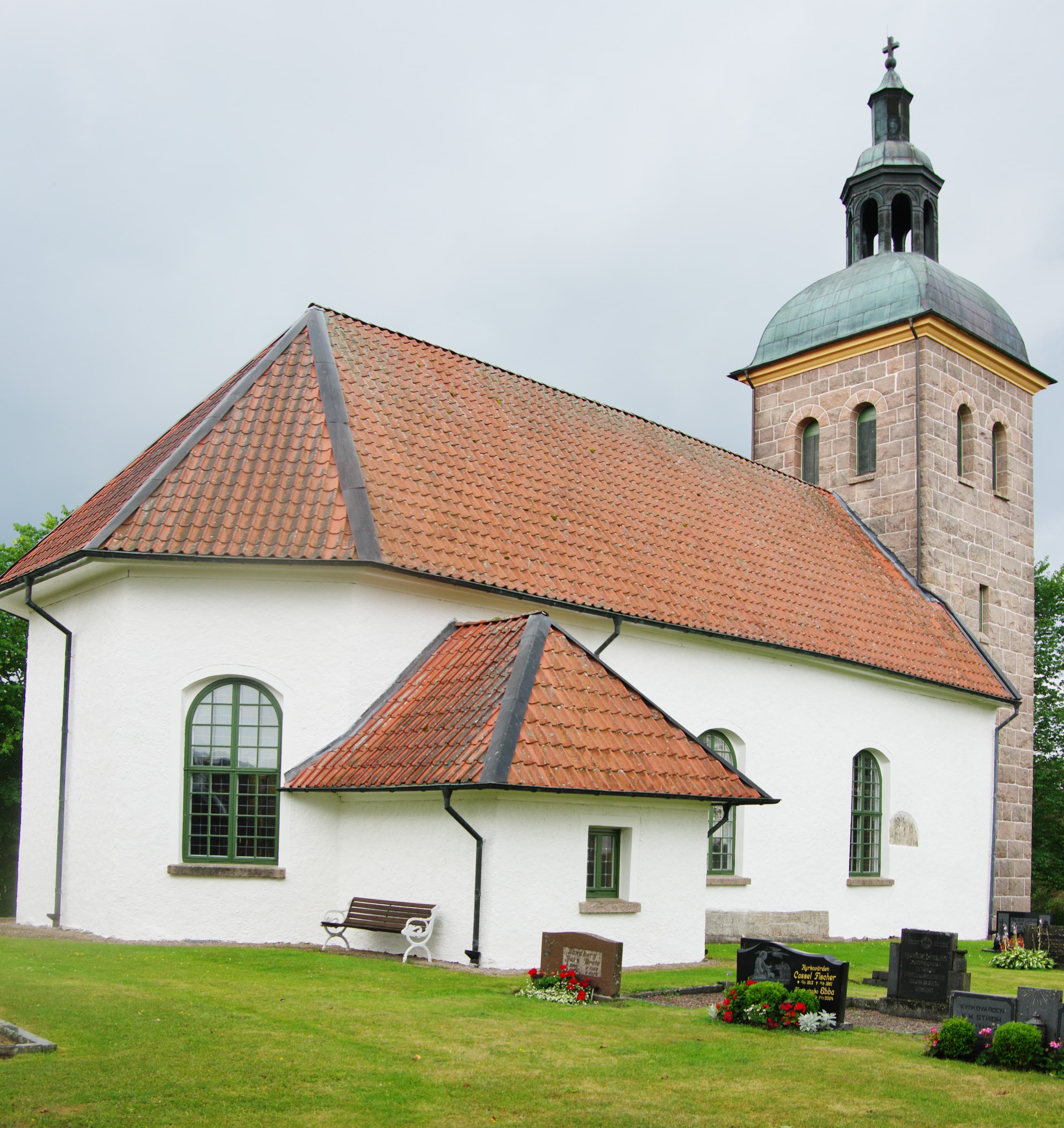 Kärråkra Church