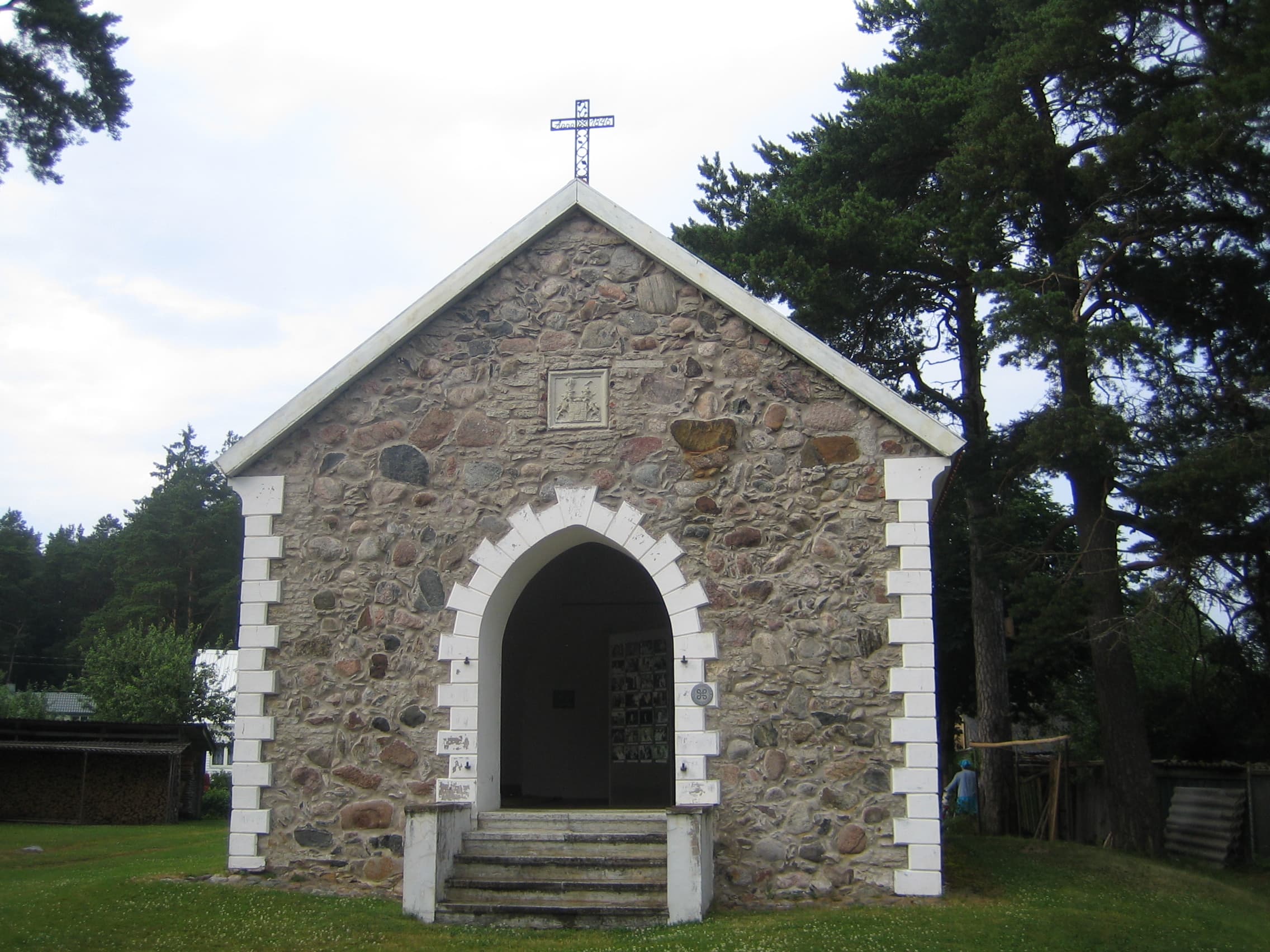Käsmu Dellingshausen's chapel