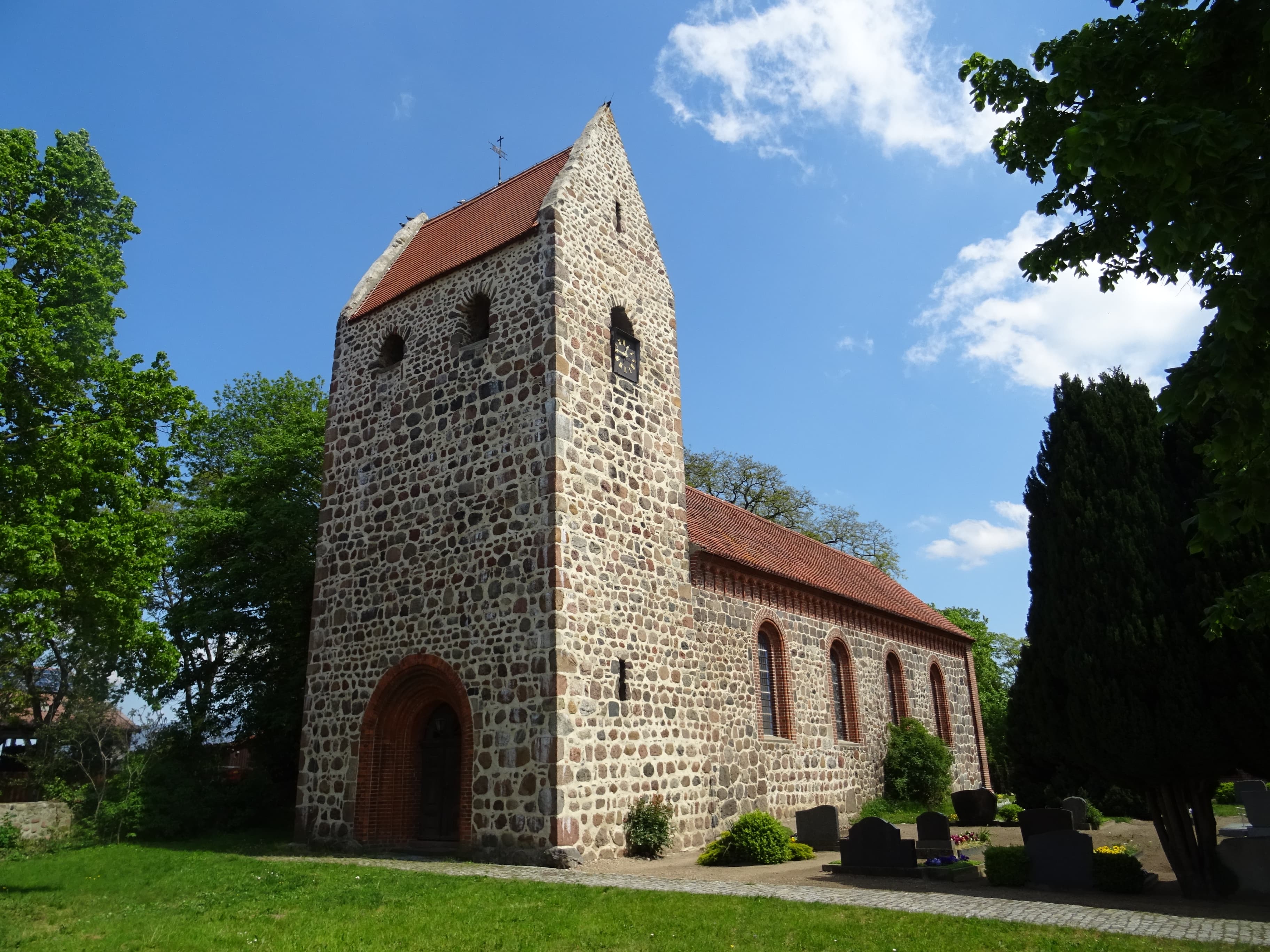 Dorfkirche Käthen