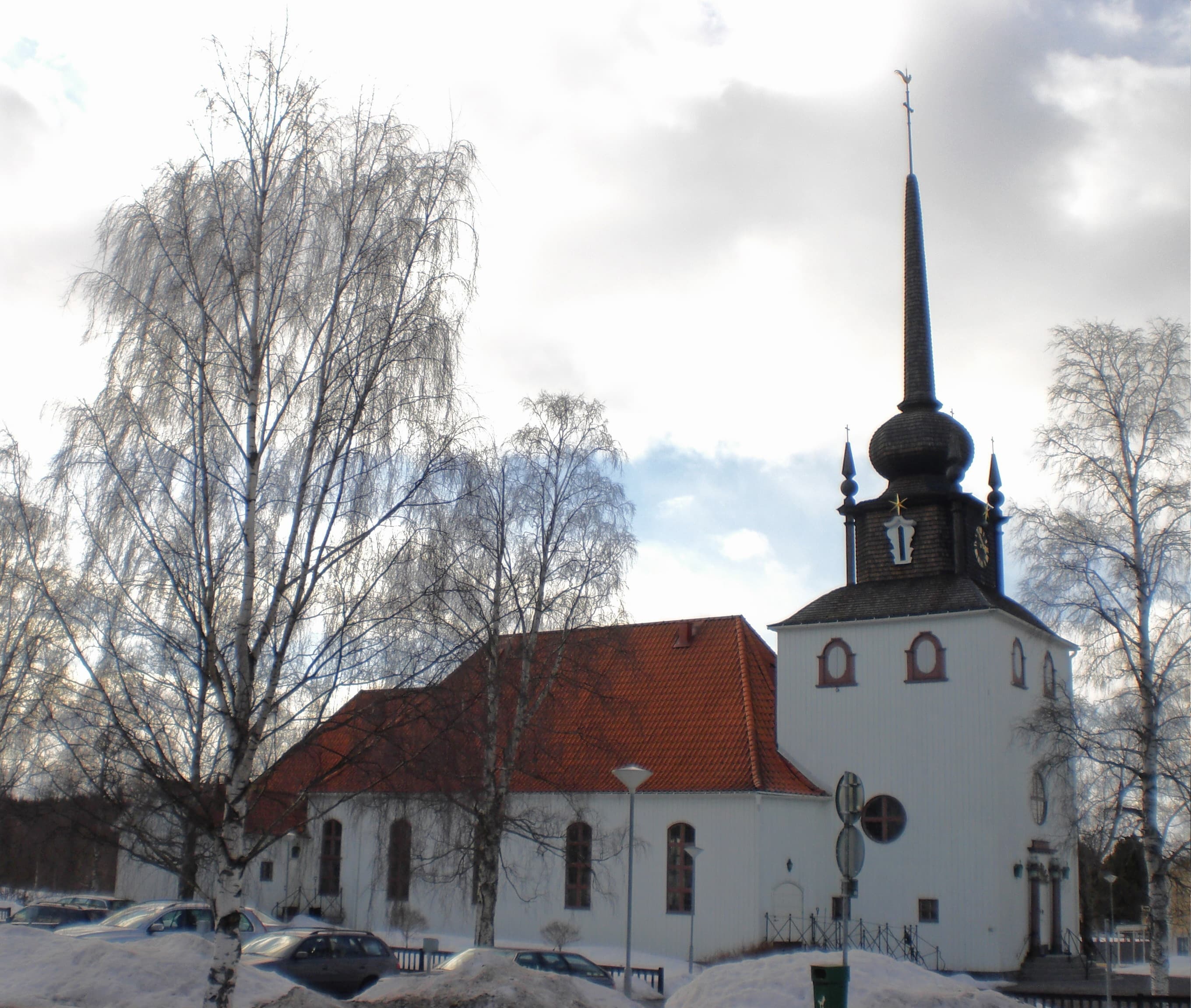 Kåge Church