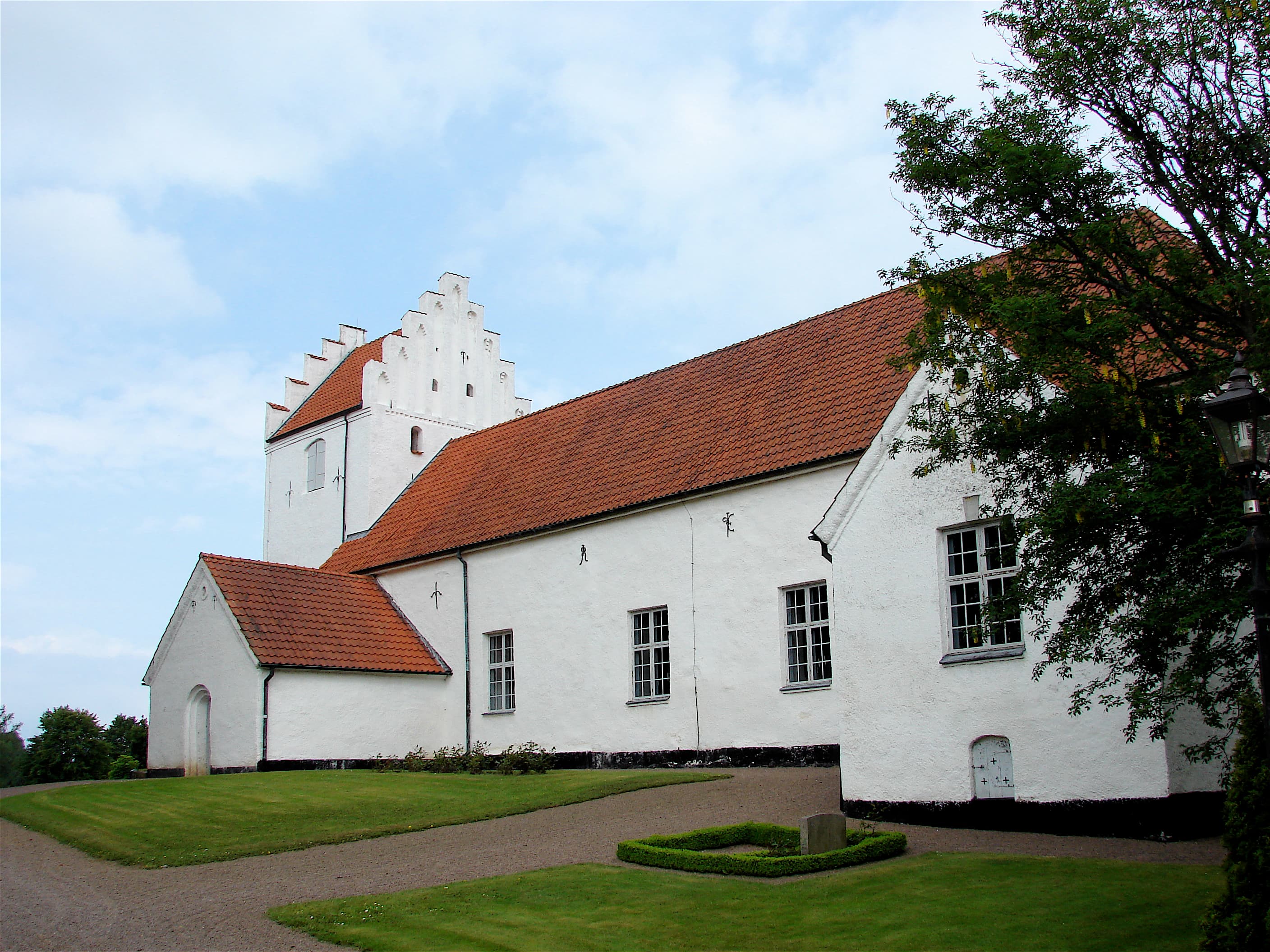 Kågeröd Church