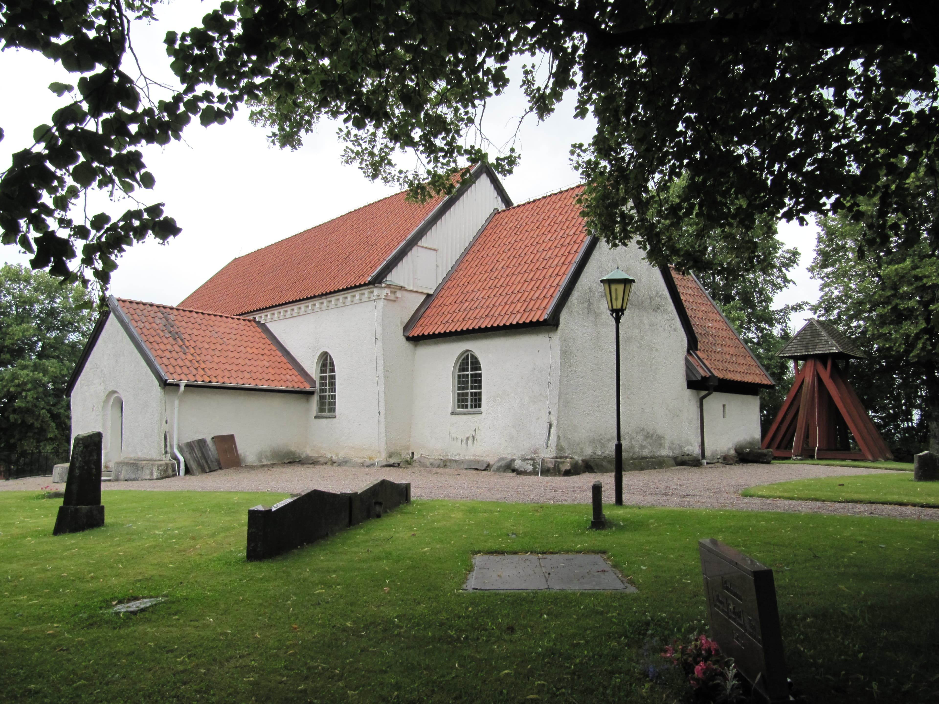 Kållands-Åsaka Church