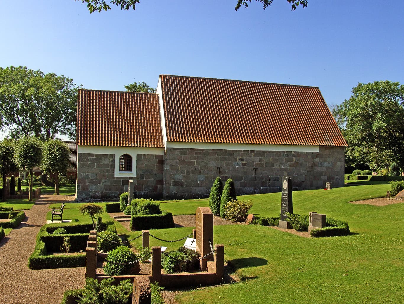 Kåstrup Church