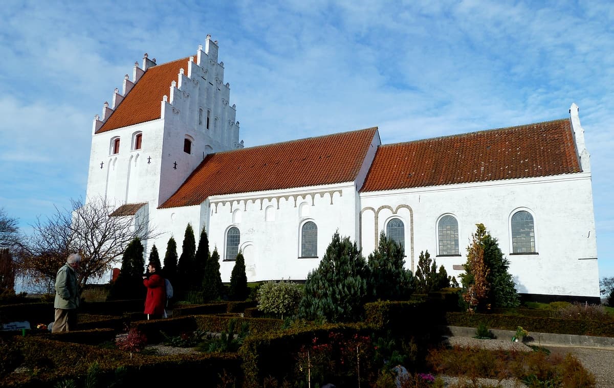 Kærum Church