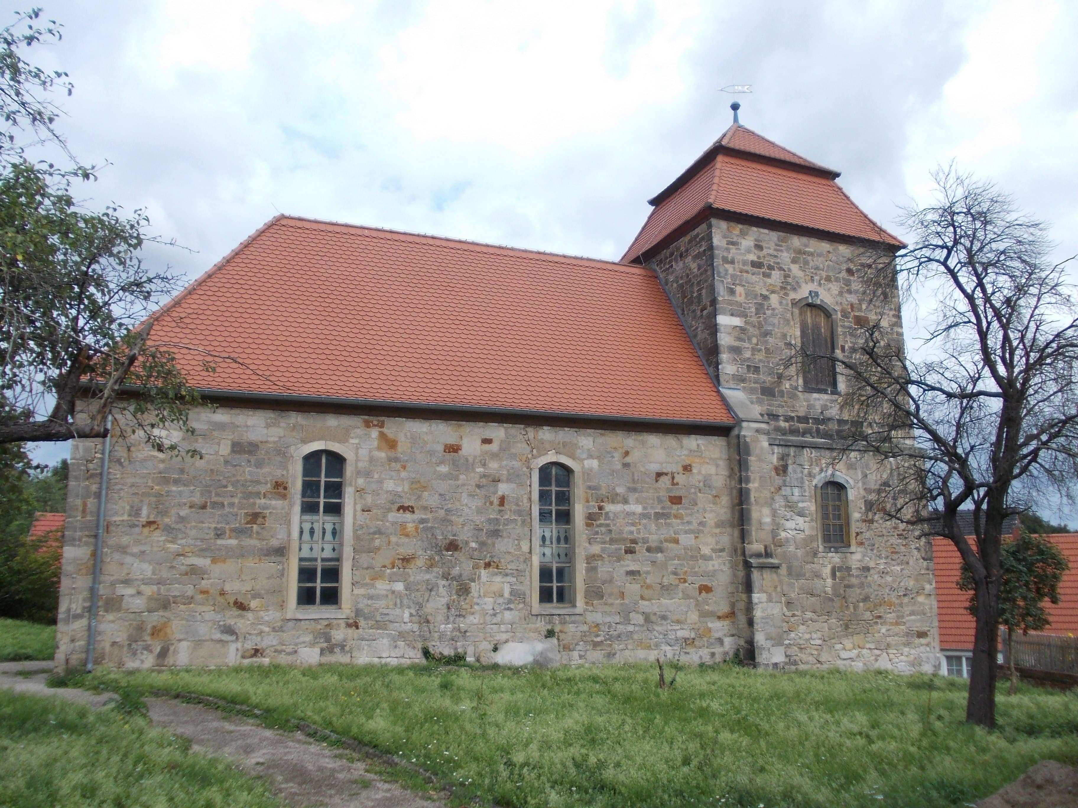Protestant Church (Kößlitz-Wiedebach)