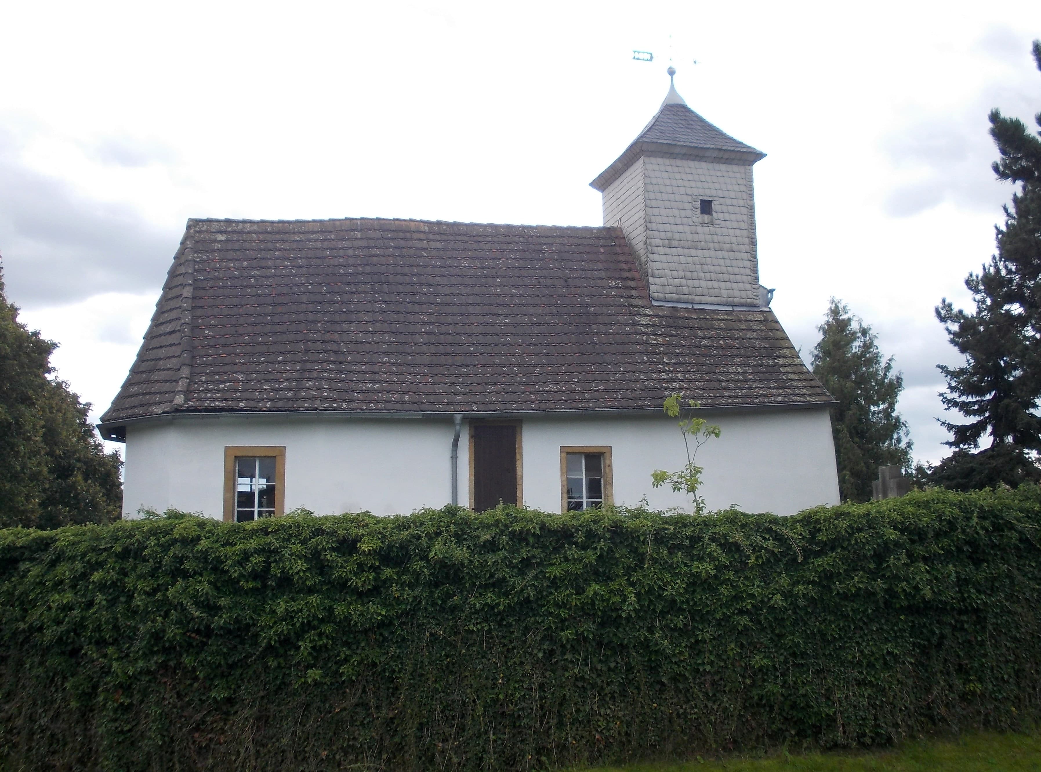 Protestant Church (Köckenitzsch)