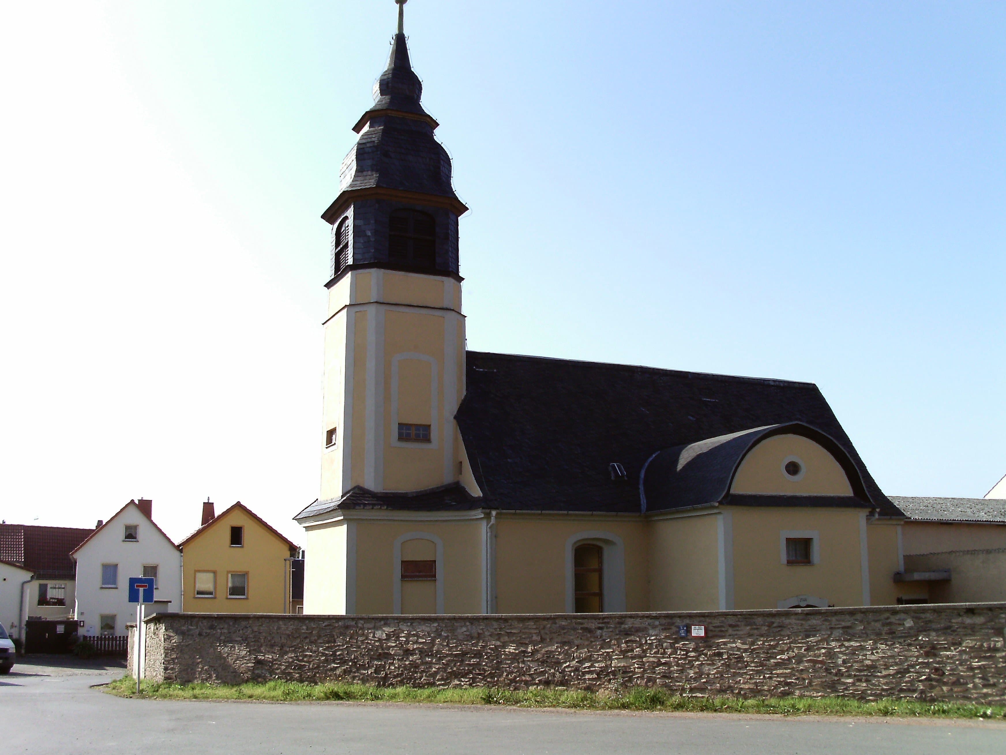 St. Nikolaus