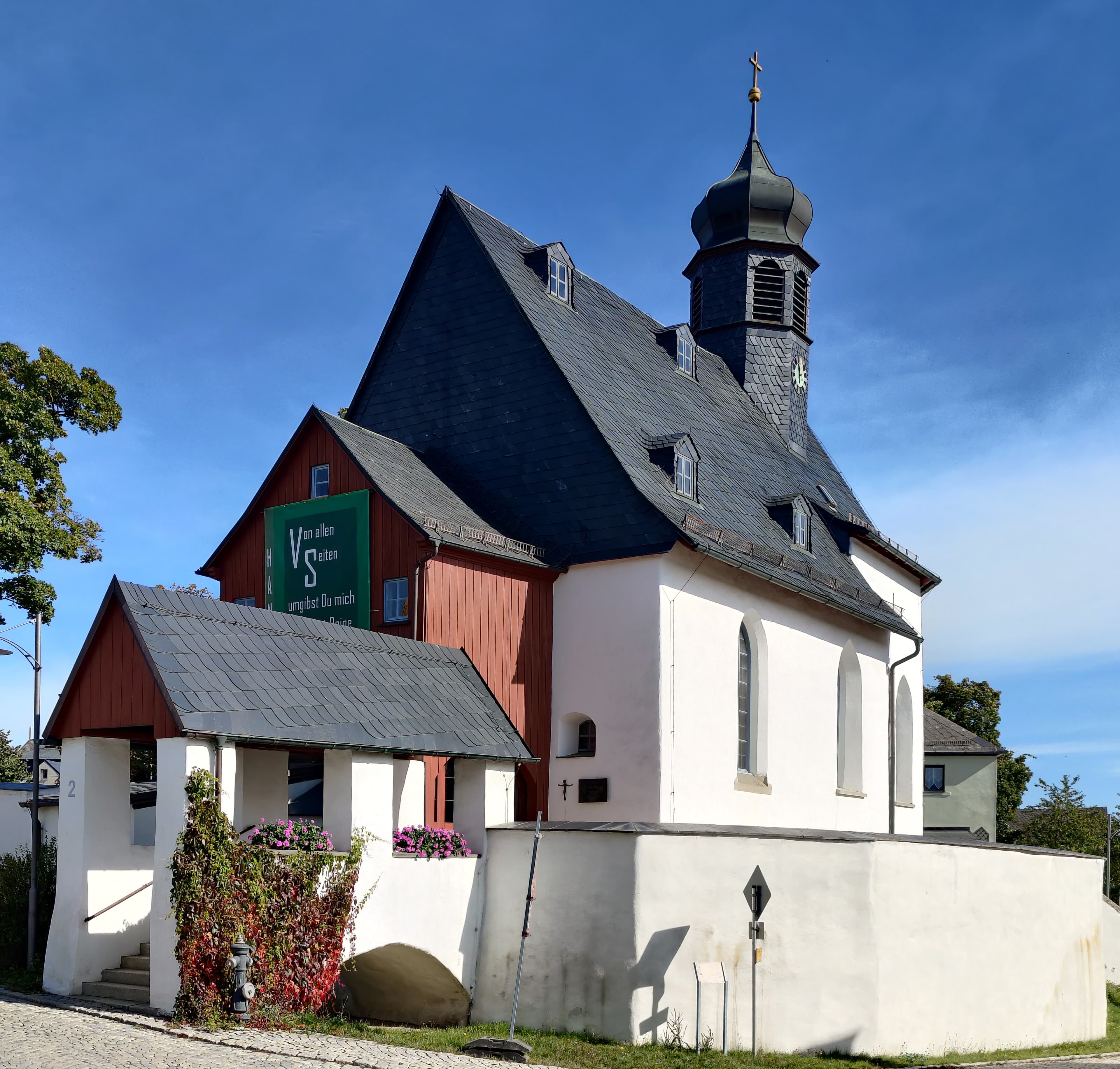 St. Leonhard (Köditz)
