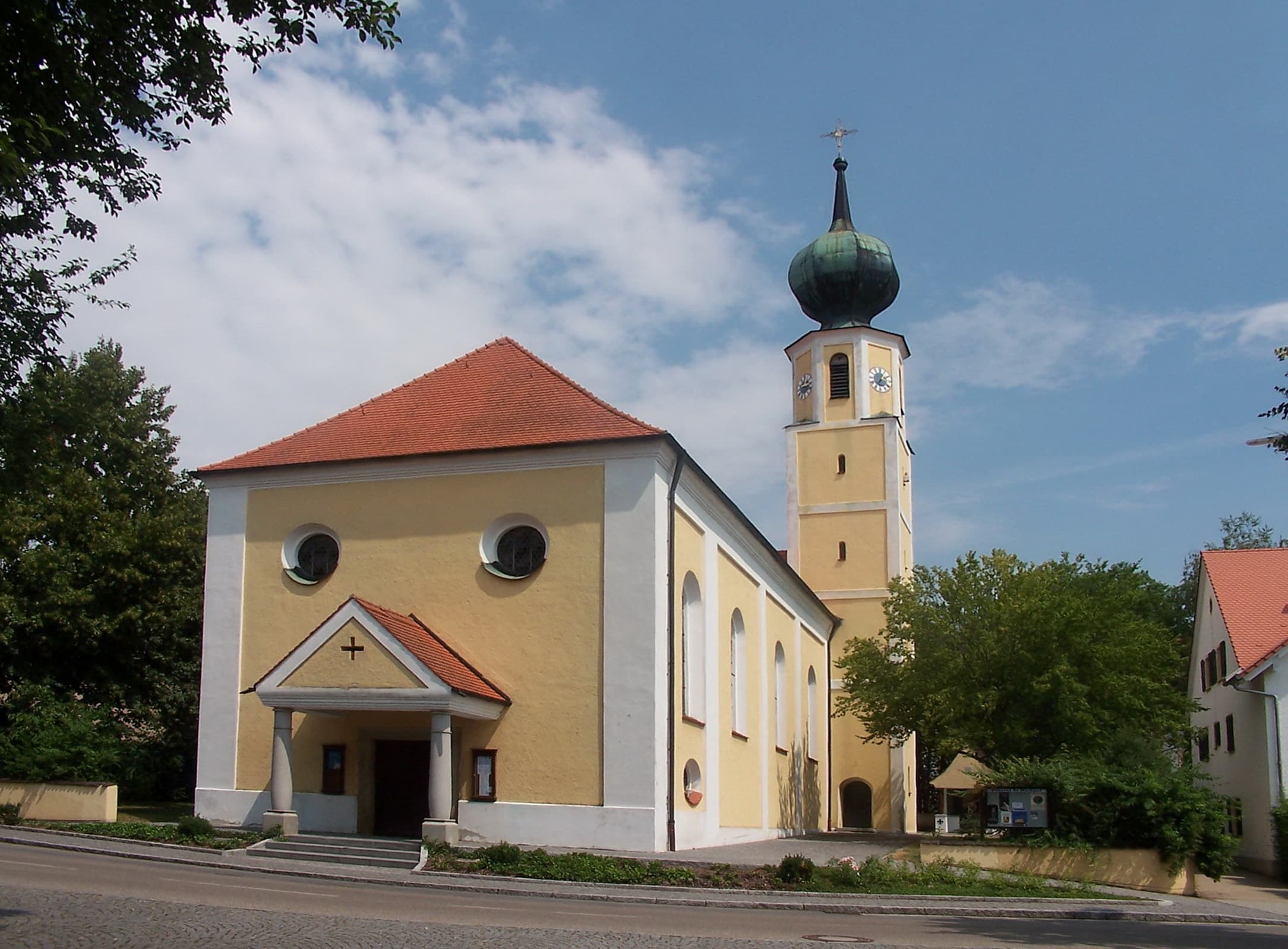 St. Michael