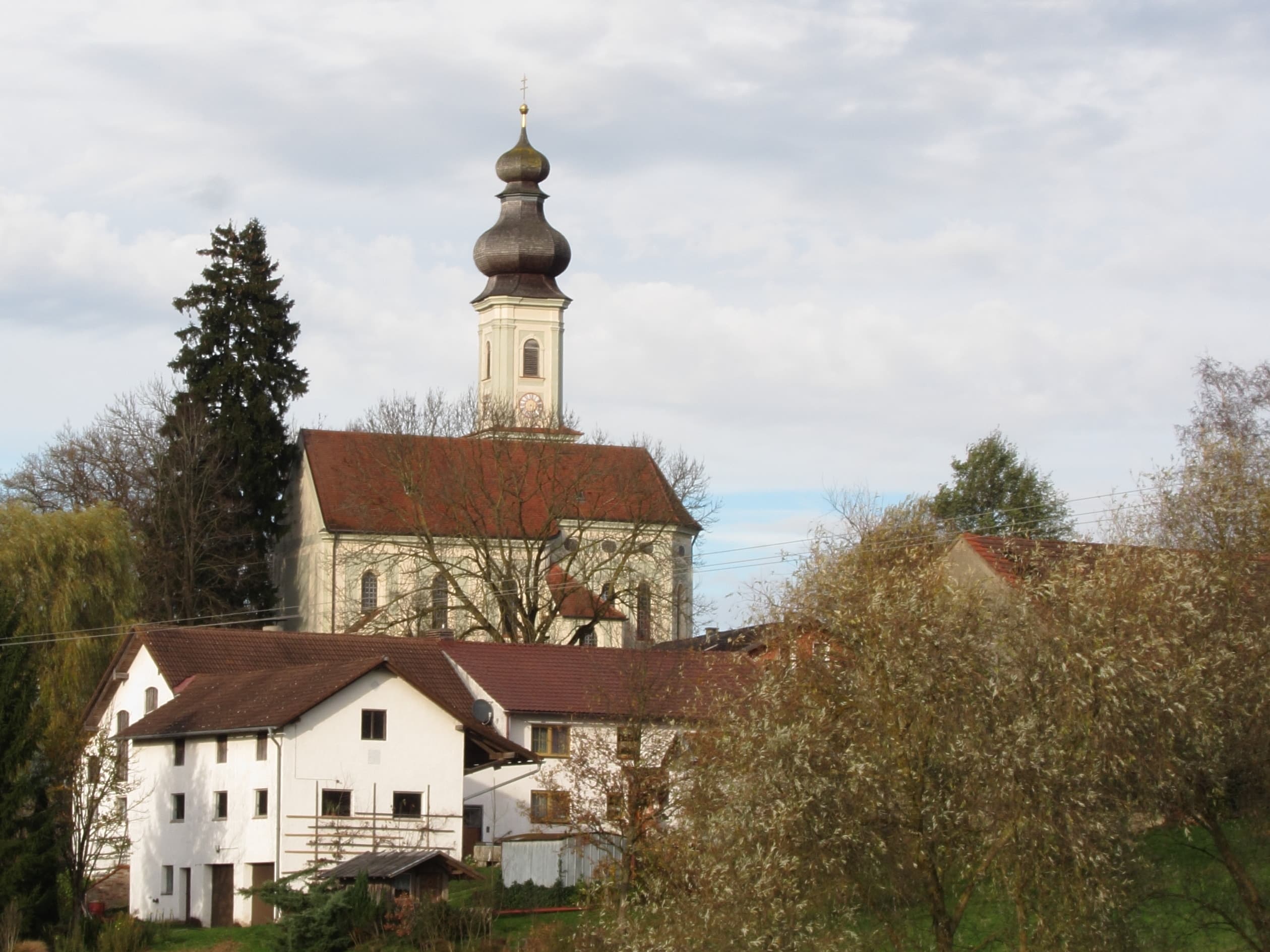 St. Michael