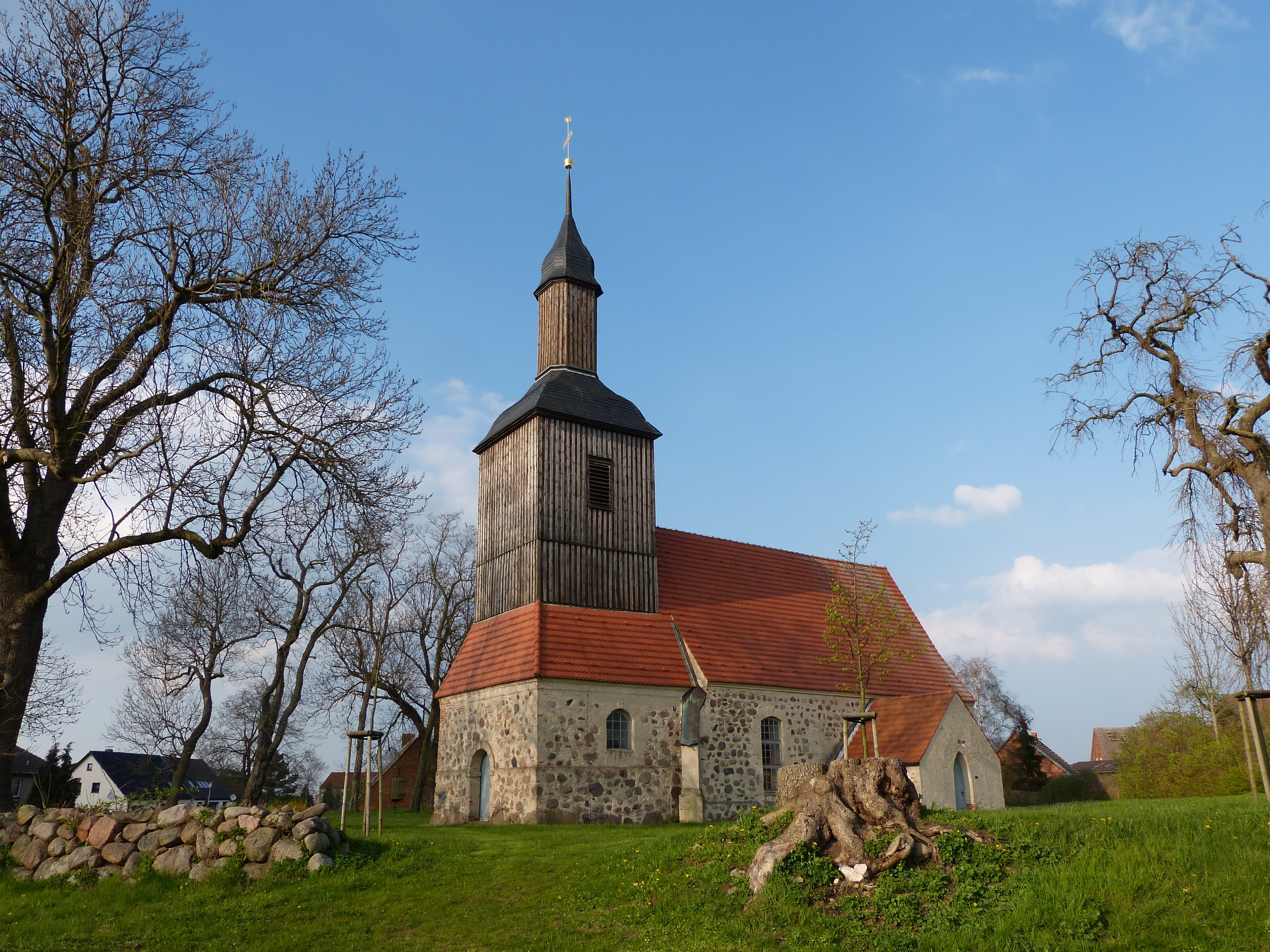 Church in Kölln