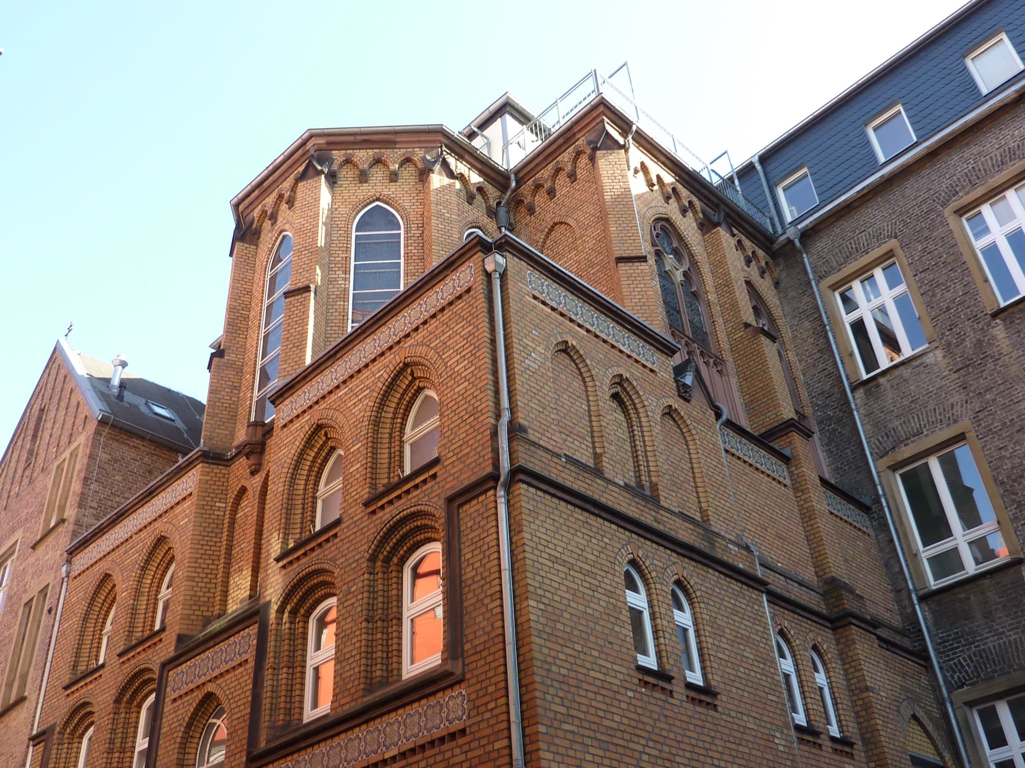 Kapelle St. Marien-Hospital