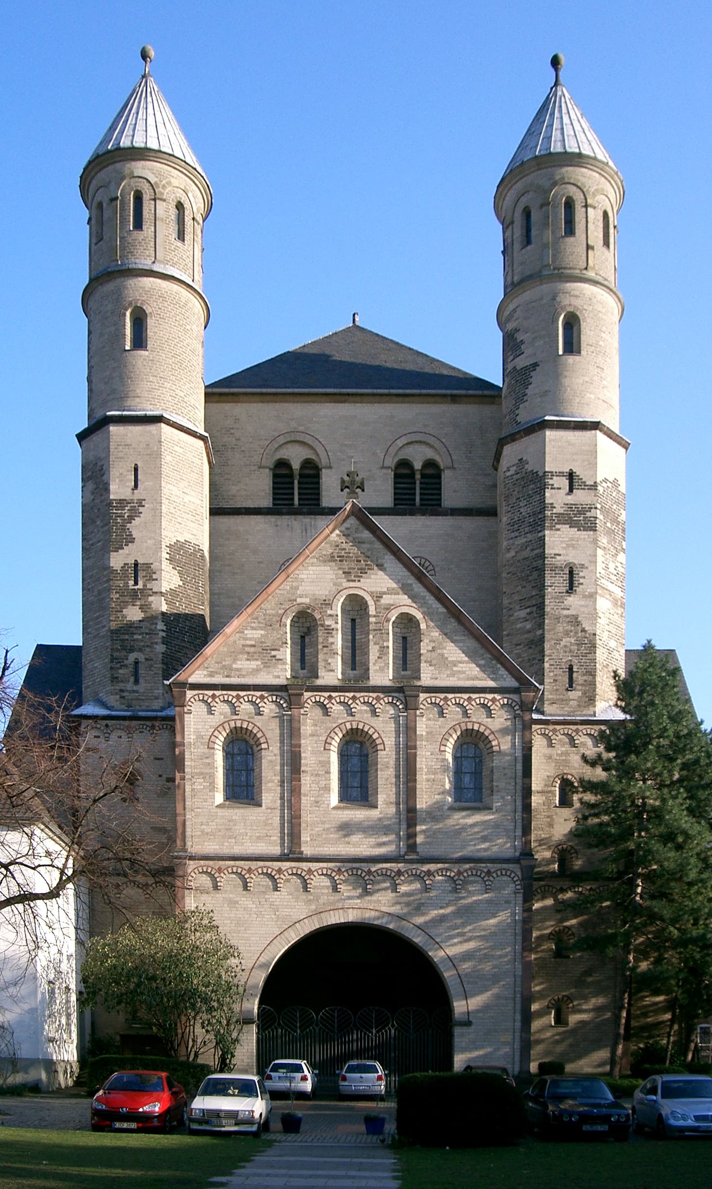 St. Pantaleon's Church
