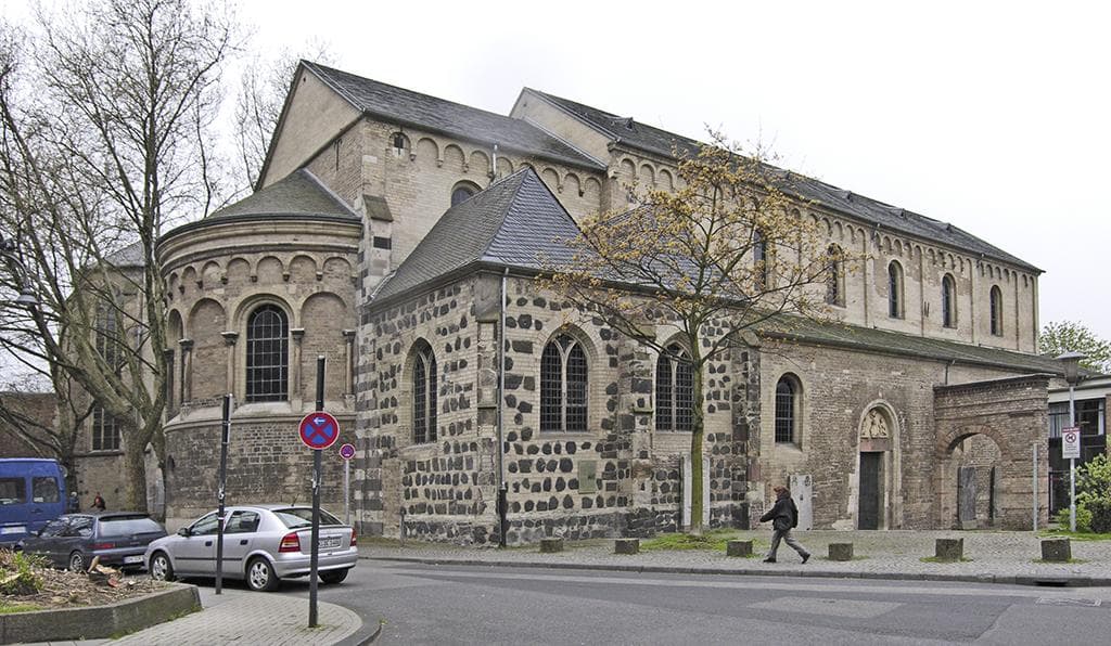 St. Cecilia's Church