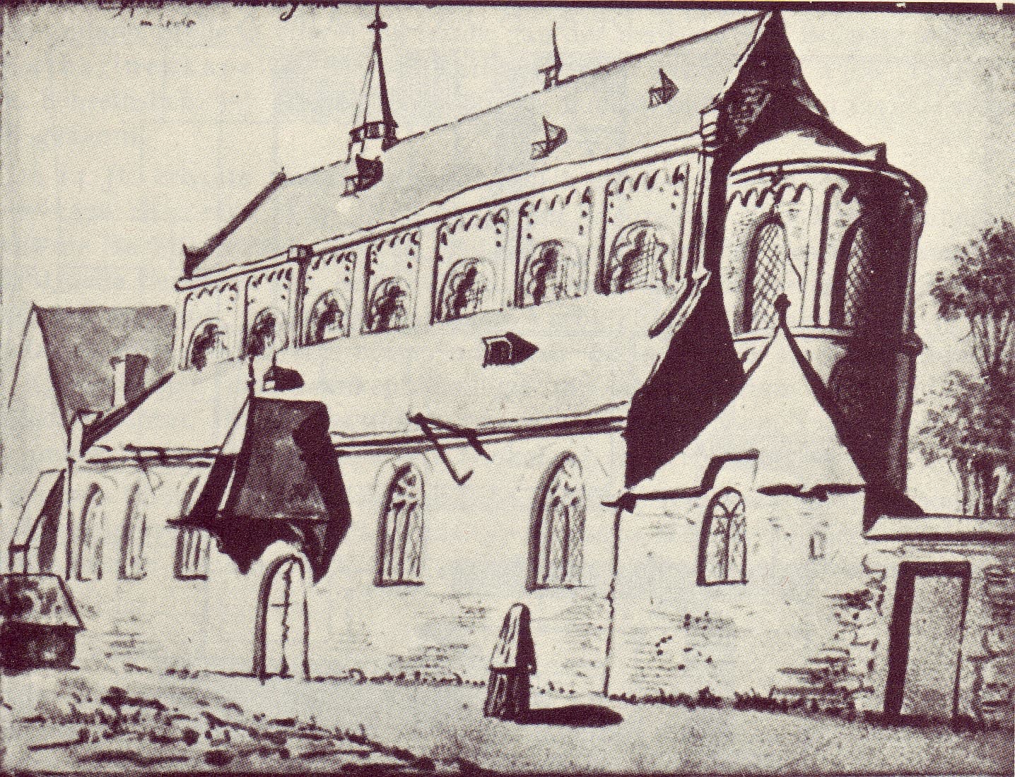 St. Maria ad Ortum
