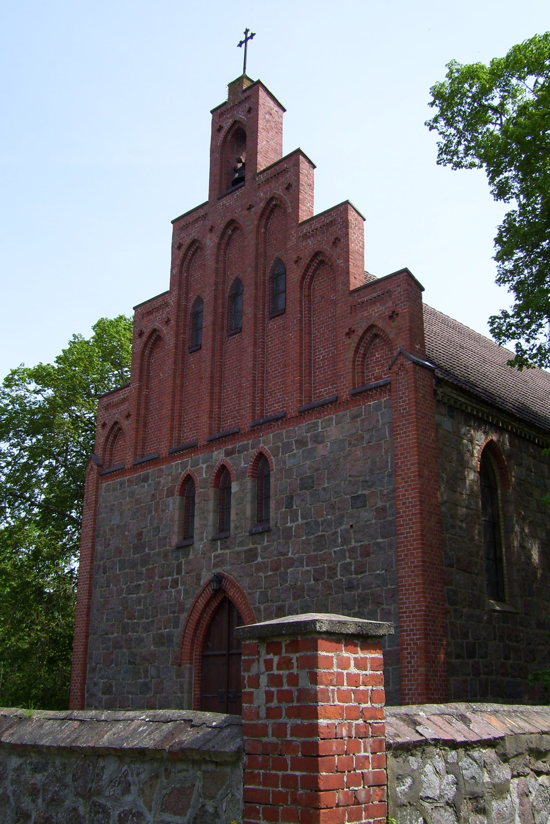 Church in Kölzin
