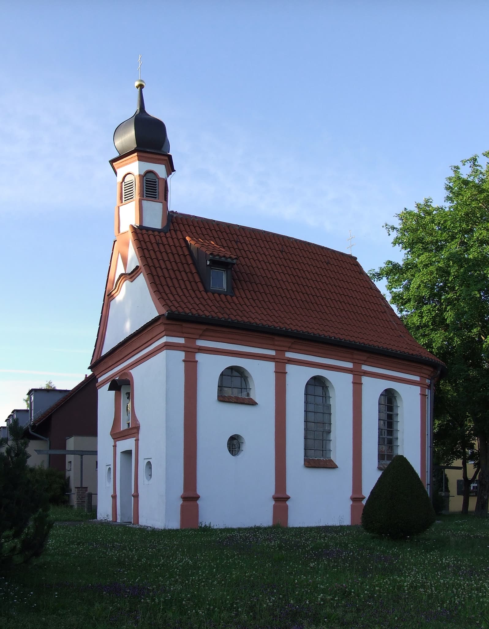 St. Johann Nepomuk