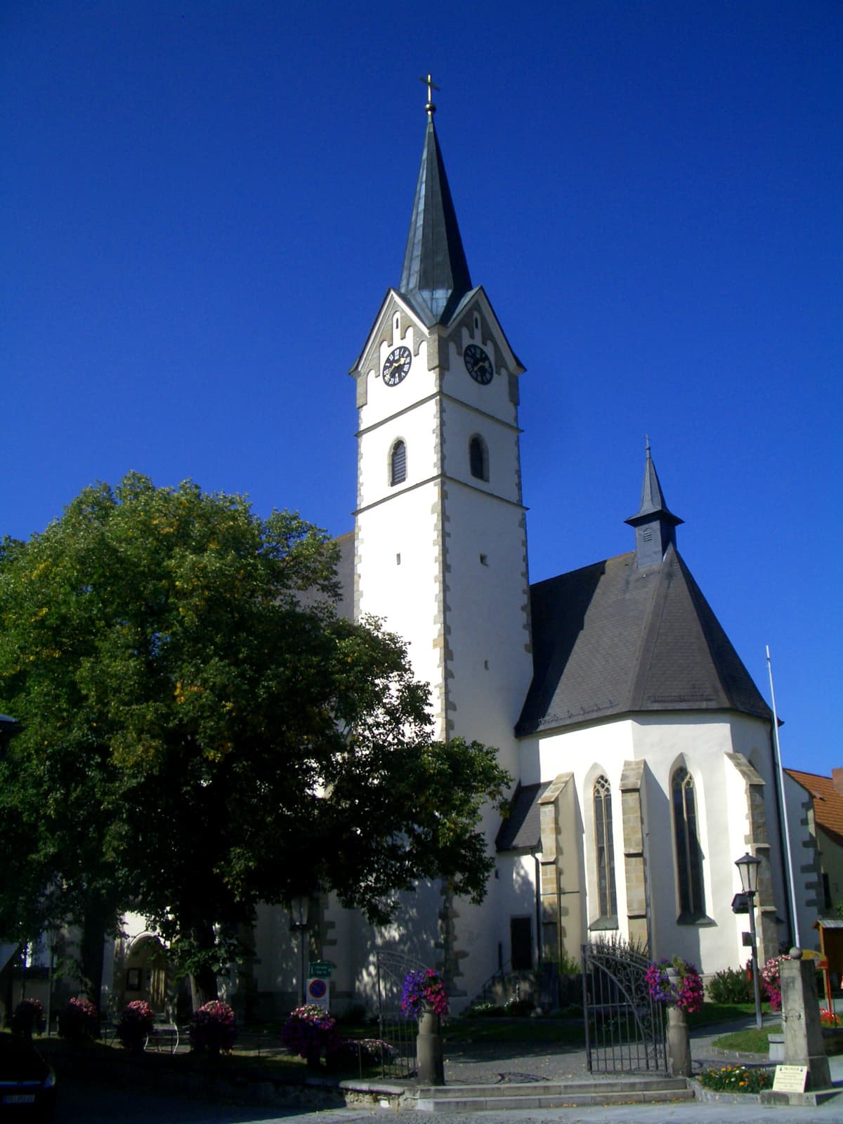 Pfarrkirche Mariä Himmelfahrt